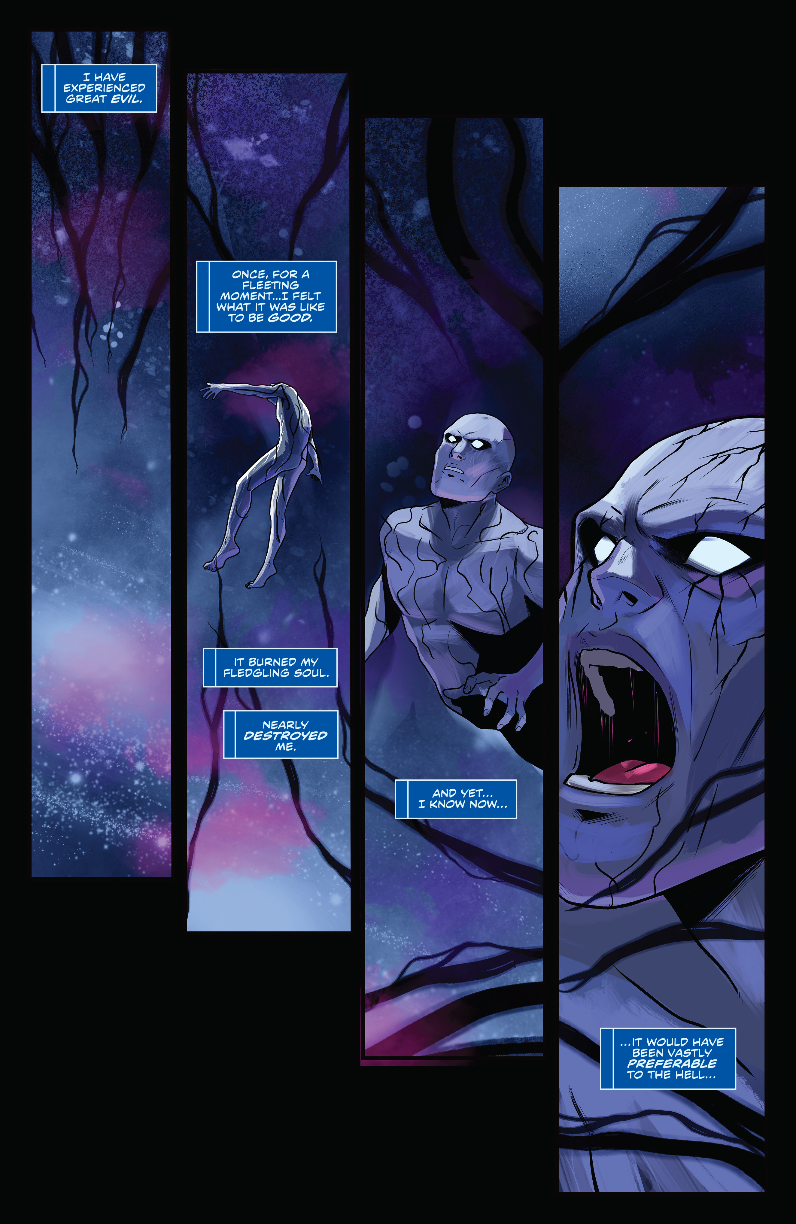 Mighty Morphin Power Rangers: Darkest Hour (2024-) issue 1 - Page 6