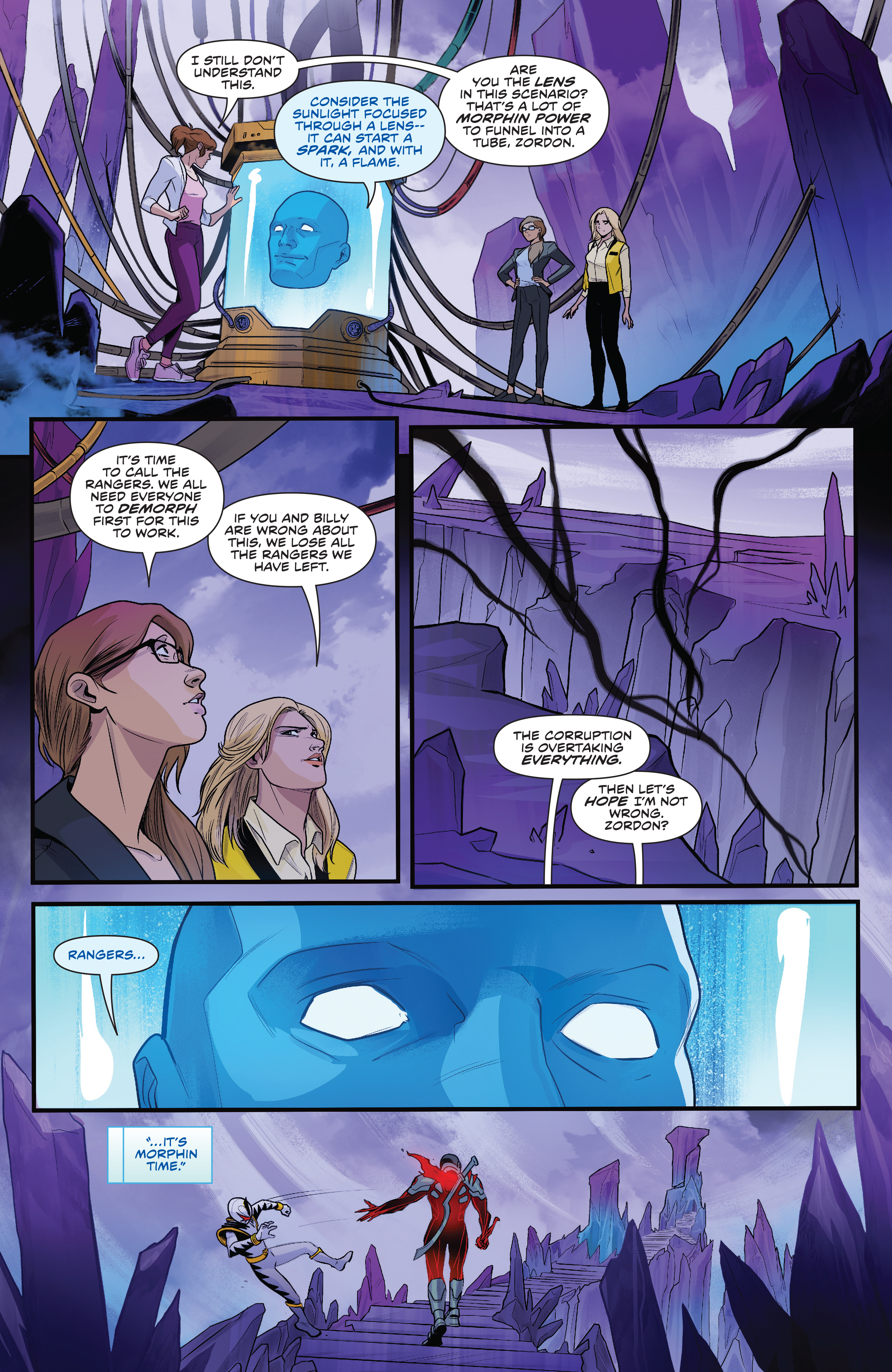 <{ $series->title }} issue 1 - Page 36