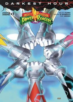 Mighty Morphin Power Rangers: Darkest Hour (2024-) Comic