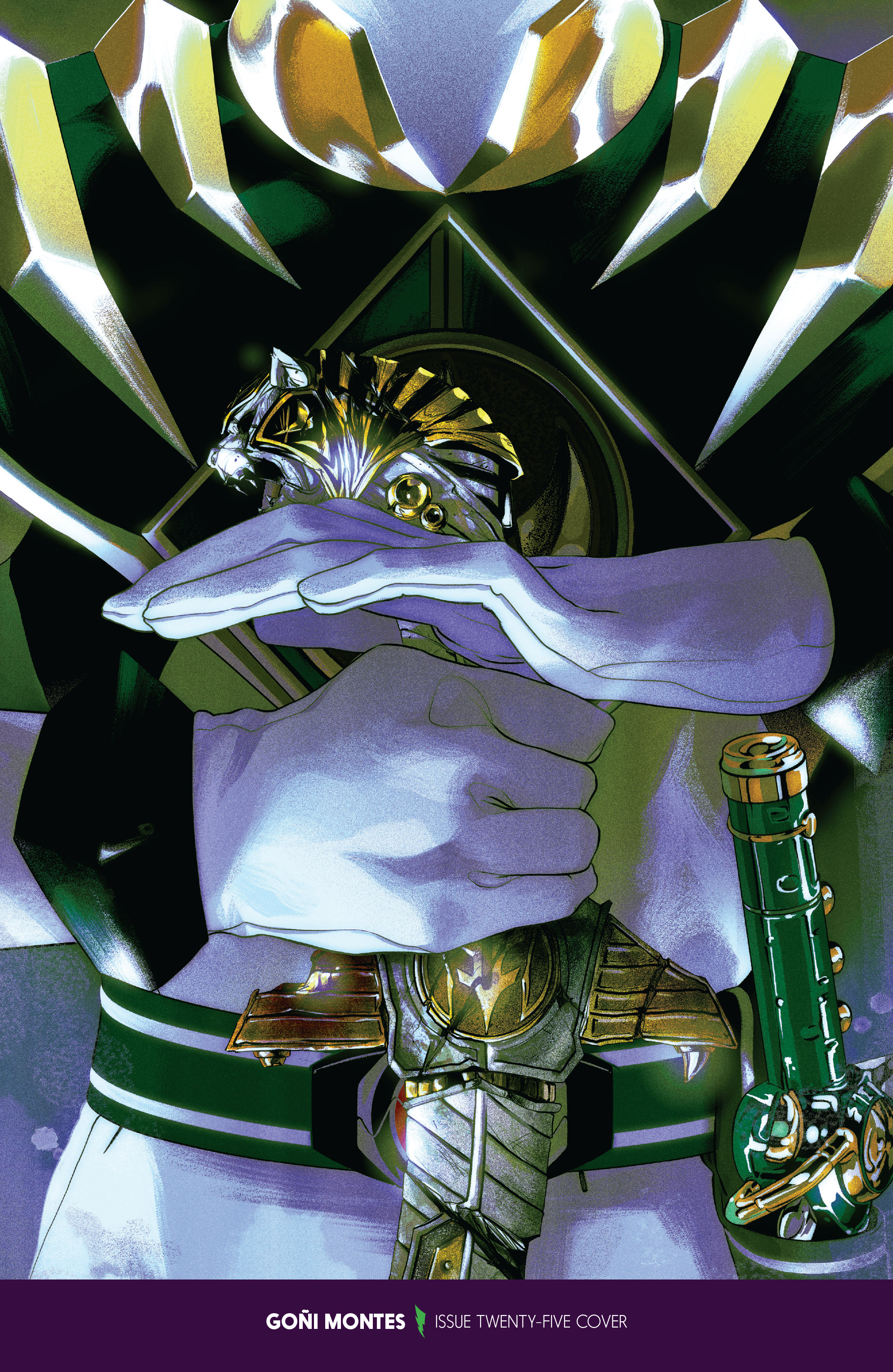 Mighty Morphin Power Rangers: Shattered Grid (2019) issue 1 - Page 215