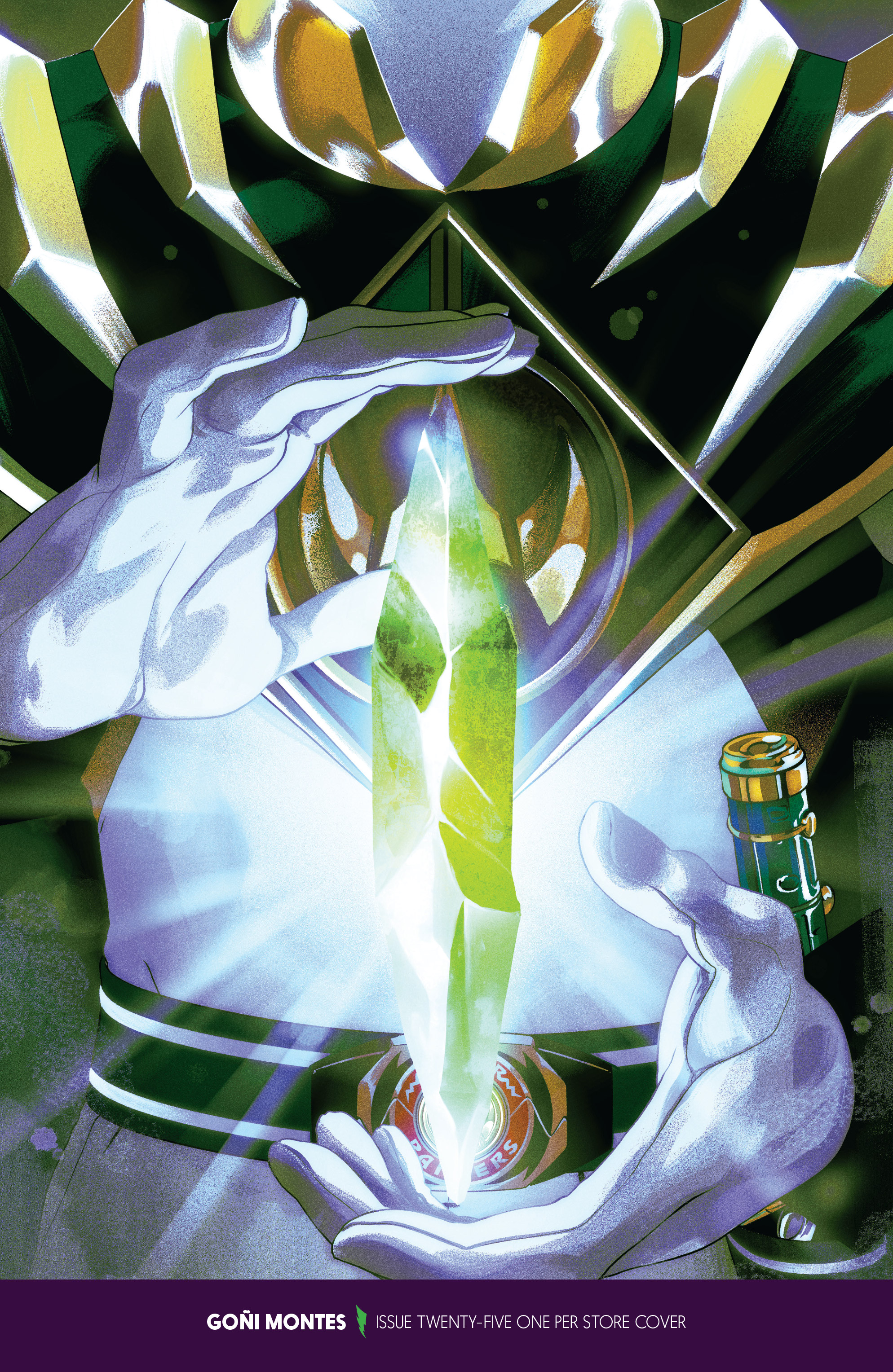 Mighty Morphin Power Rangers: Shattered Grid (2019) issue 1 - Page 216