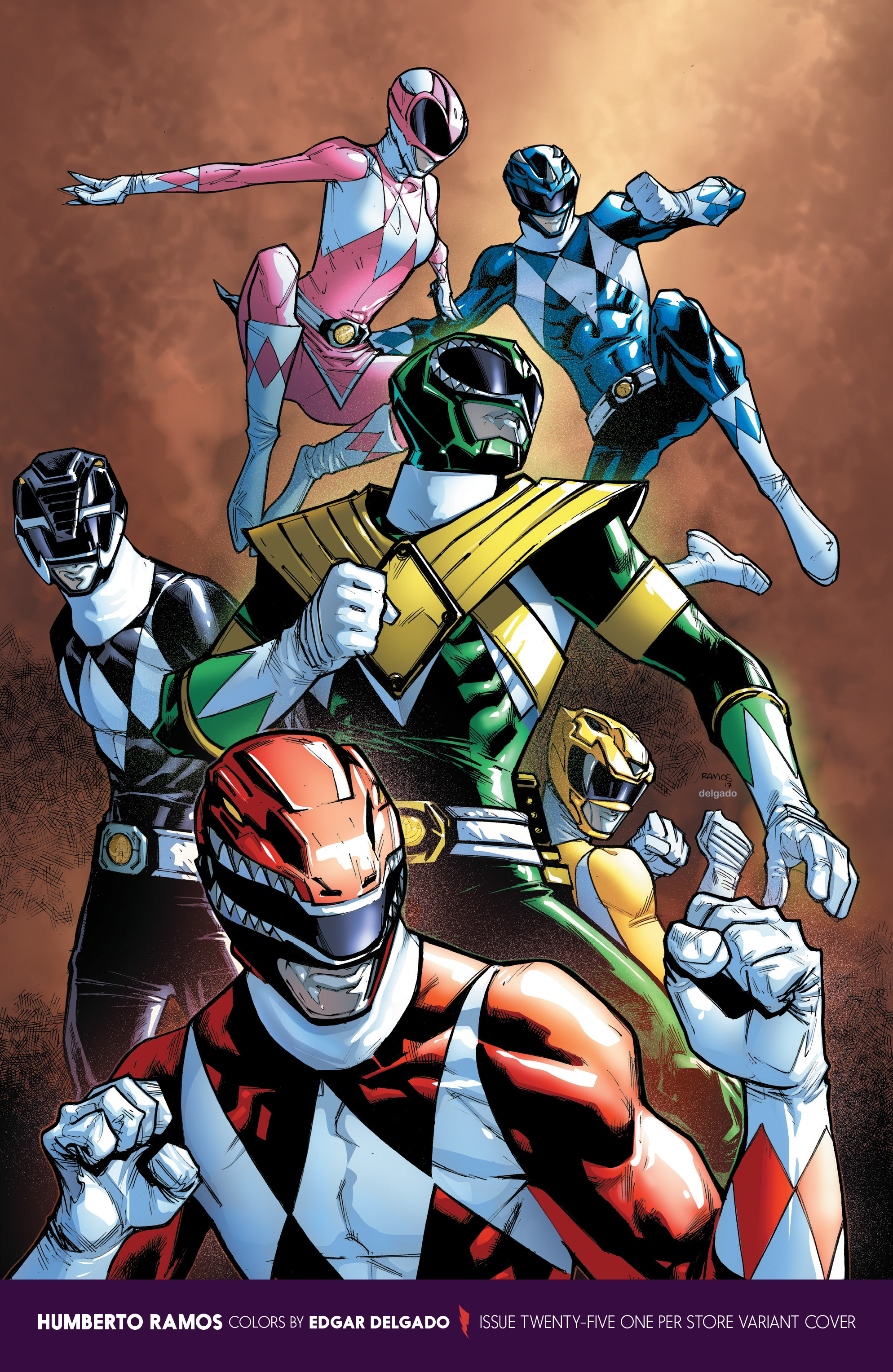 Mighty Morphin Power Rangers: Shattered Grid (2019) issue 1 - Page 218