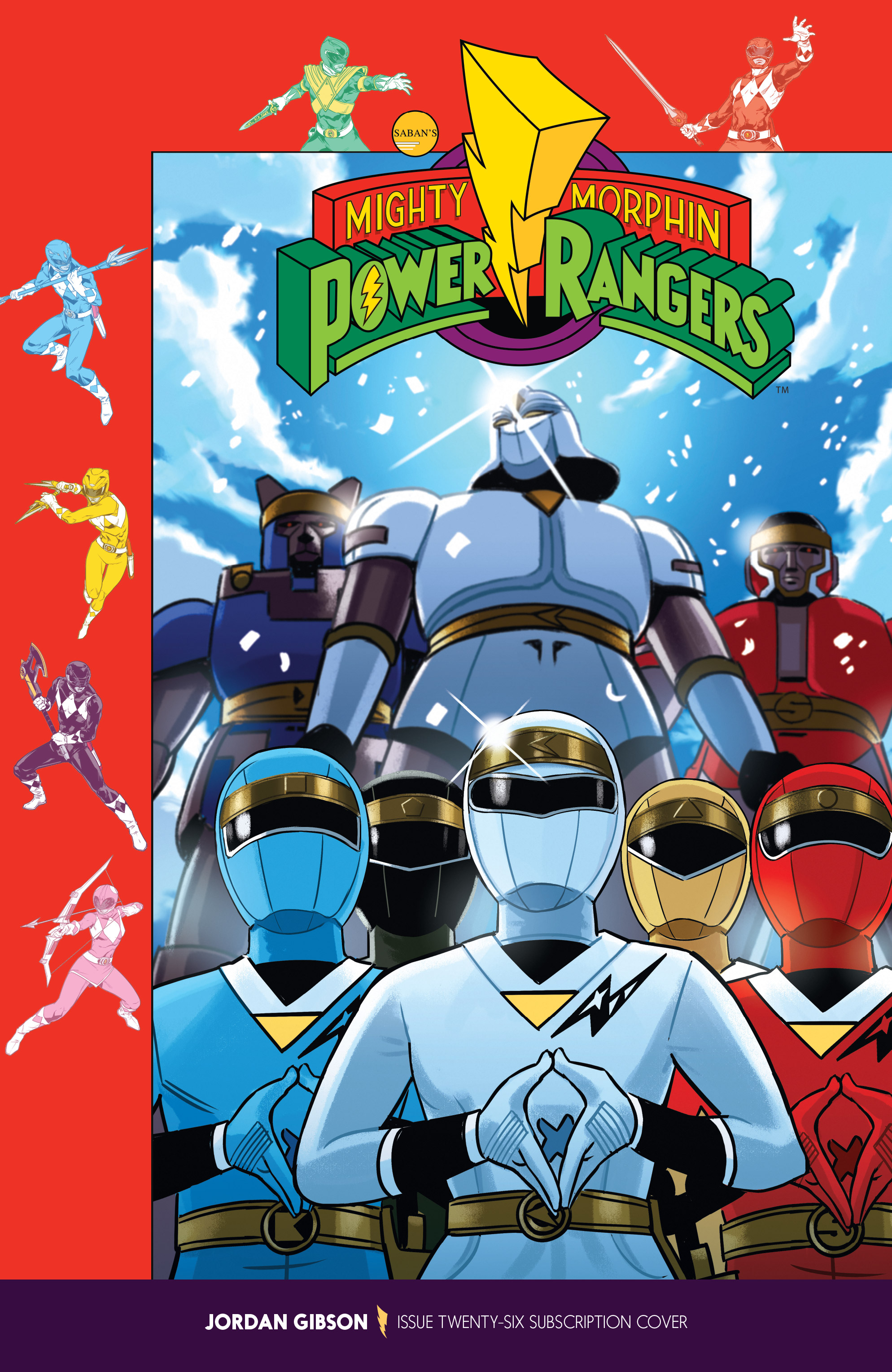 Mighty Morphin Power Rangers: Shattered Grid (2019) issue 1 - Page 224