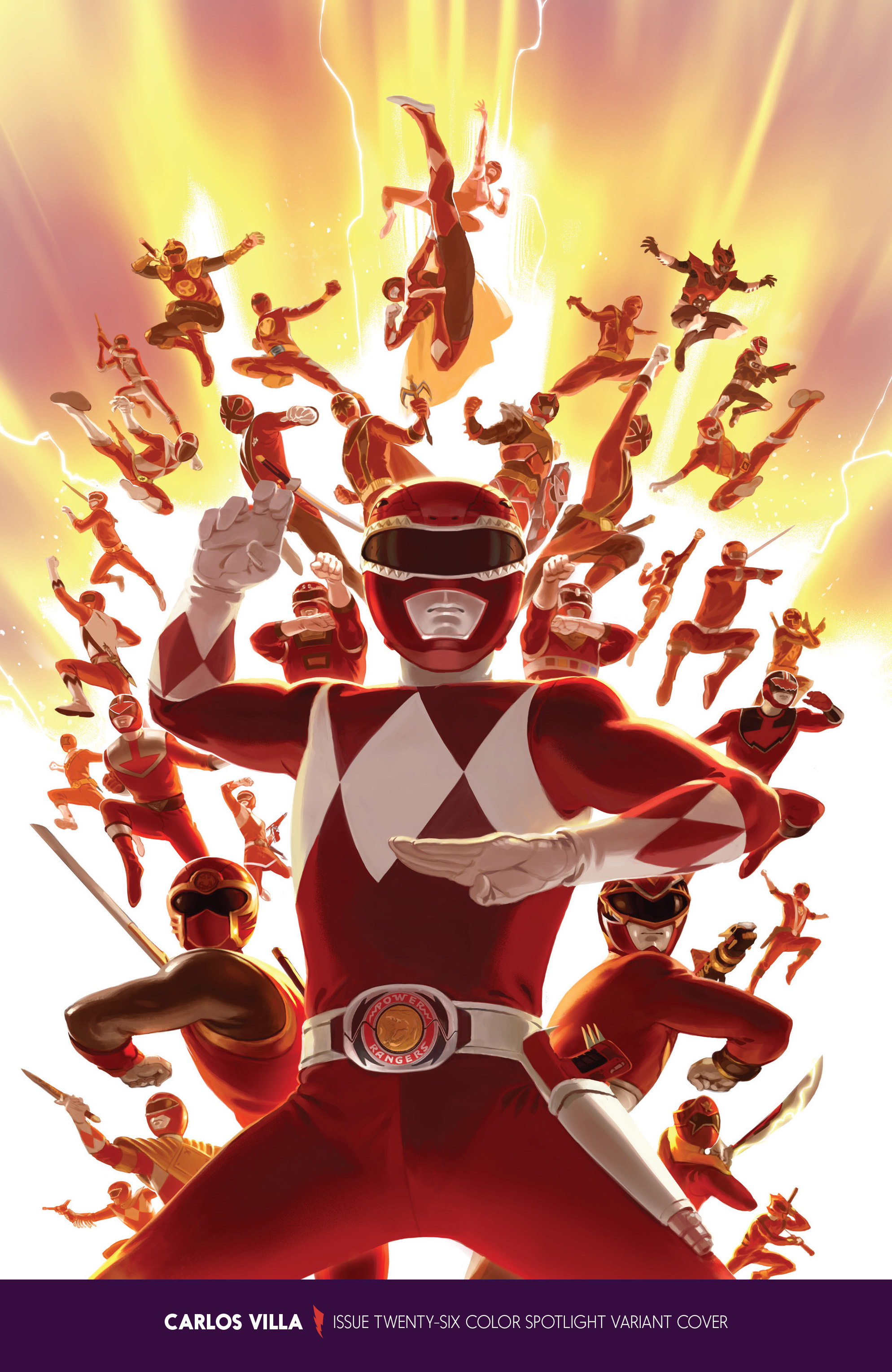 Mighty Morphin Power Rangers: Shattered Grid (2019) issue 1 - Page 225