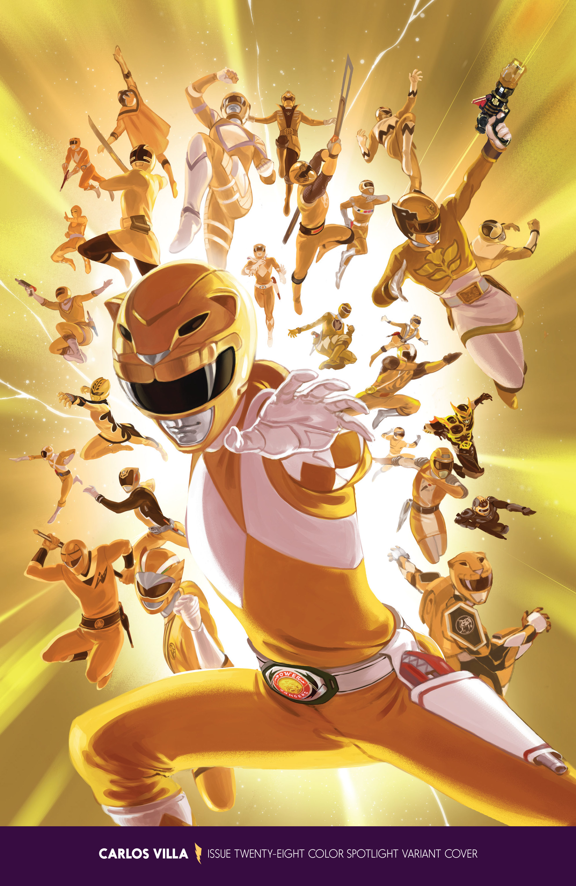 Mighty Morphin Power Rangers: Shattered Grid (2019) issue 1 - Page 232