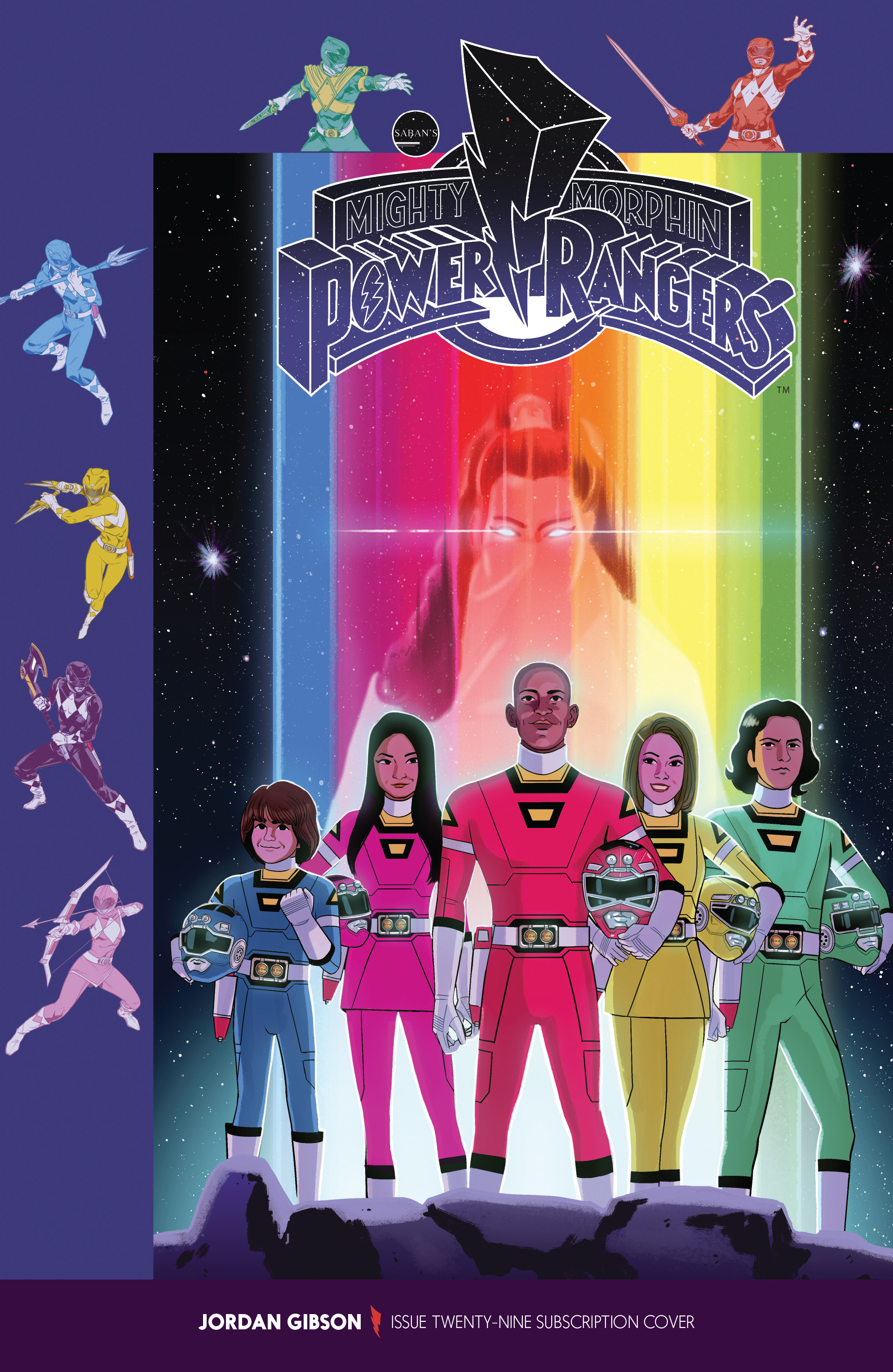 Mighty Morphin Power Rangers: Shattered Grid (2019) issue 1 - Page 234