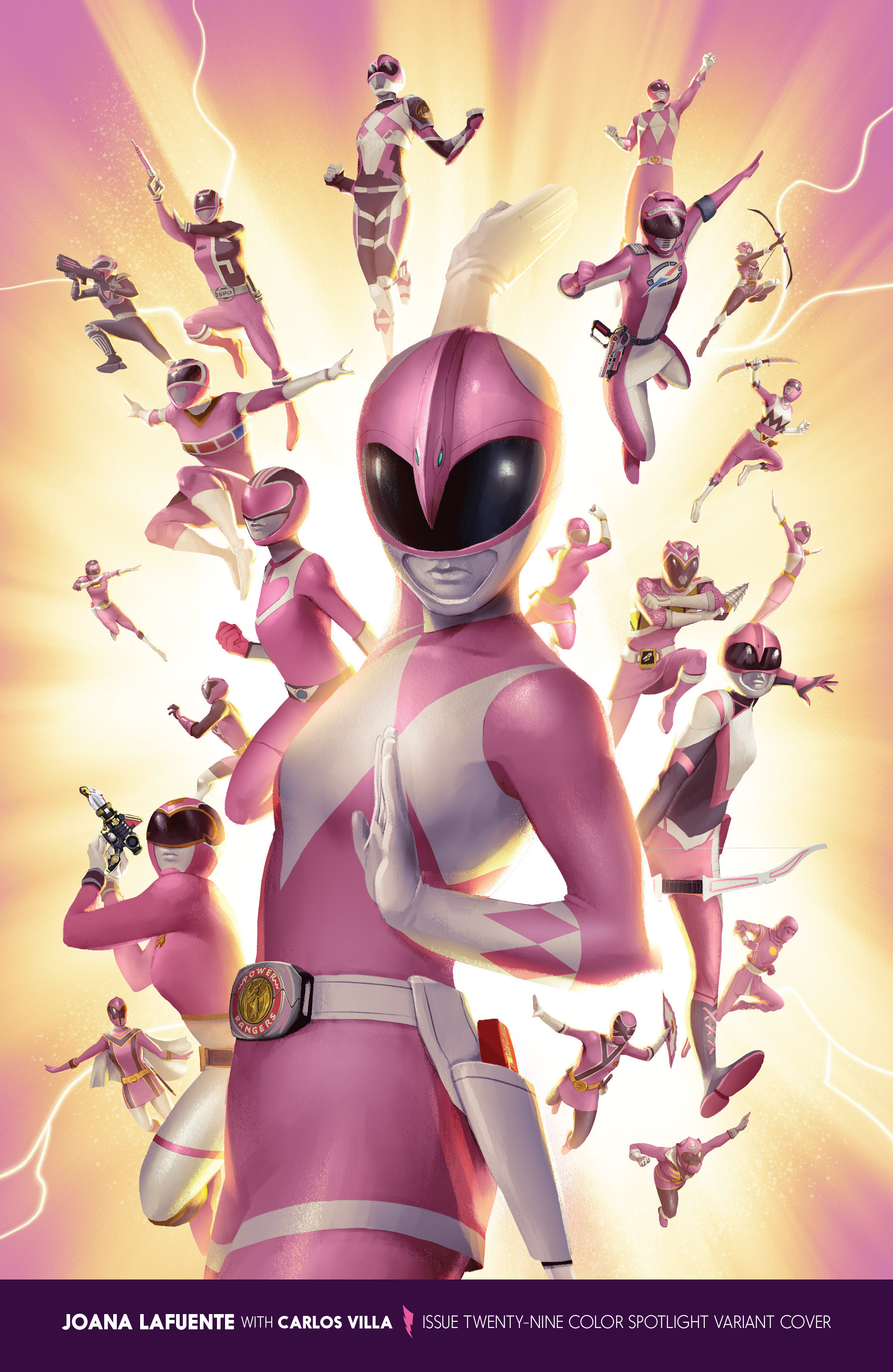 Mighty Morphin Power Rangers: Shattered Grid (2019) issue 1 - Page 235