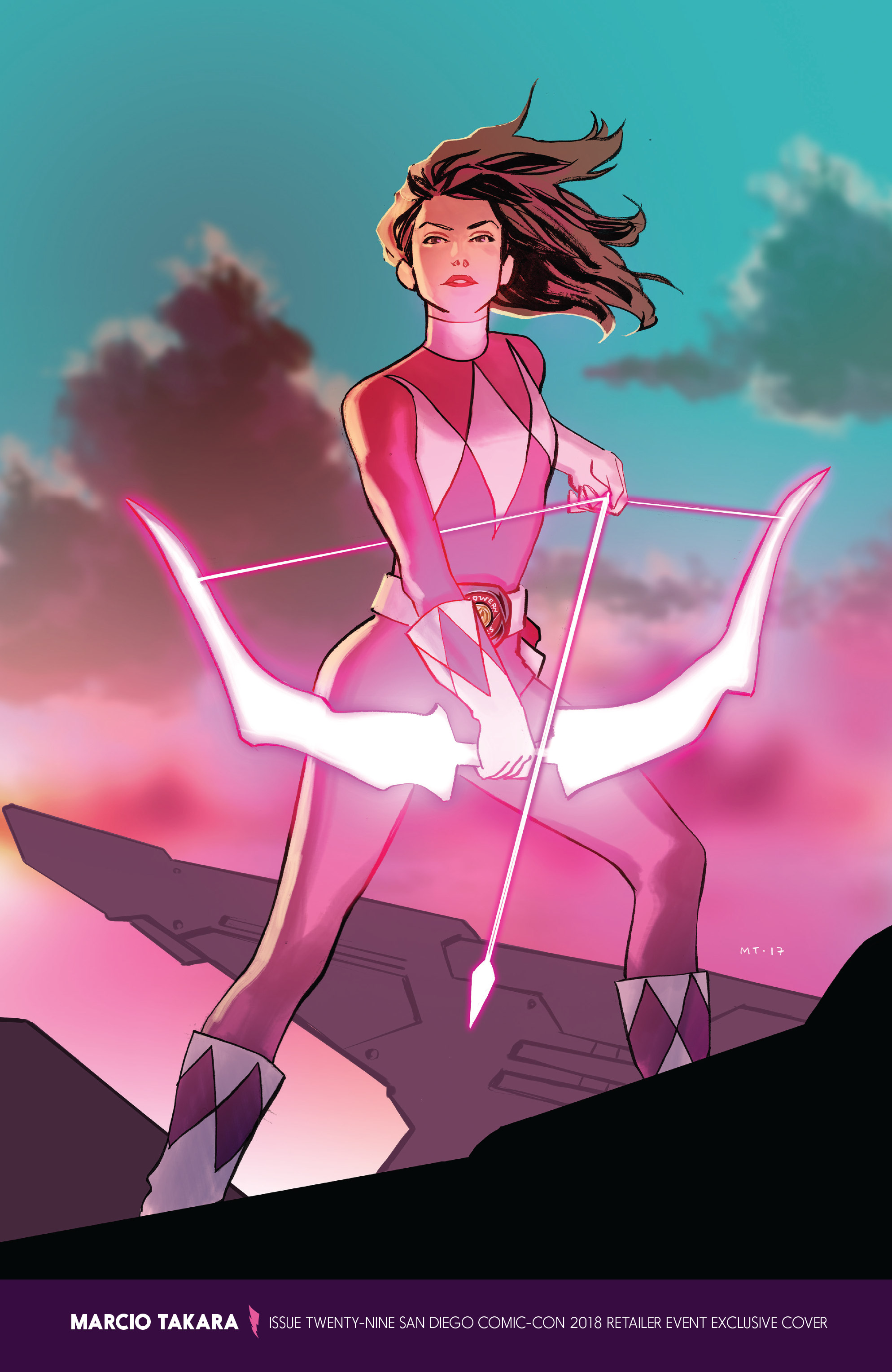 Mighty Morphin Power Rangers: Shattered Grid (2019) issue 1 - Page 237