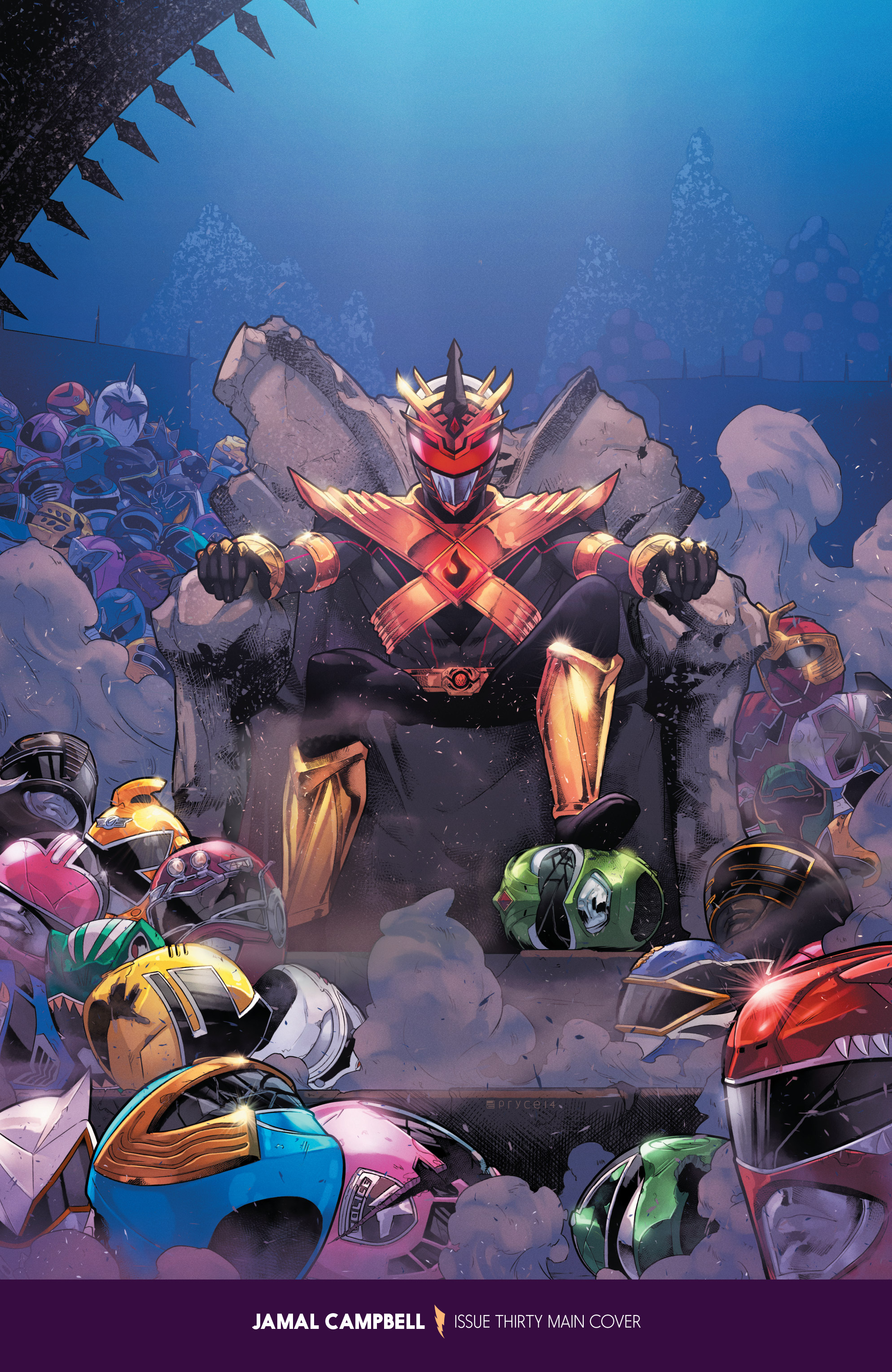 Mighty Morphin Power Rangers: Shattered Grid (2019) issue 1 - Page 238