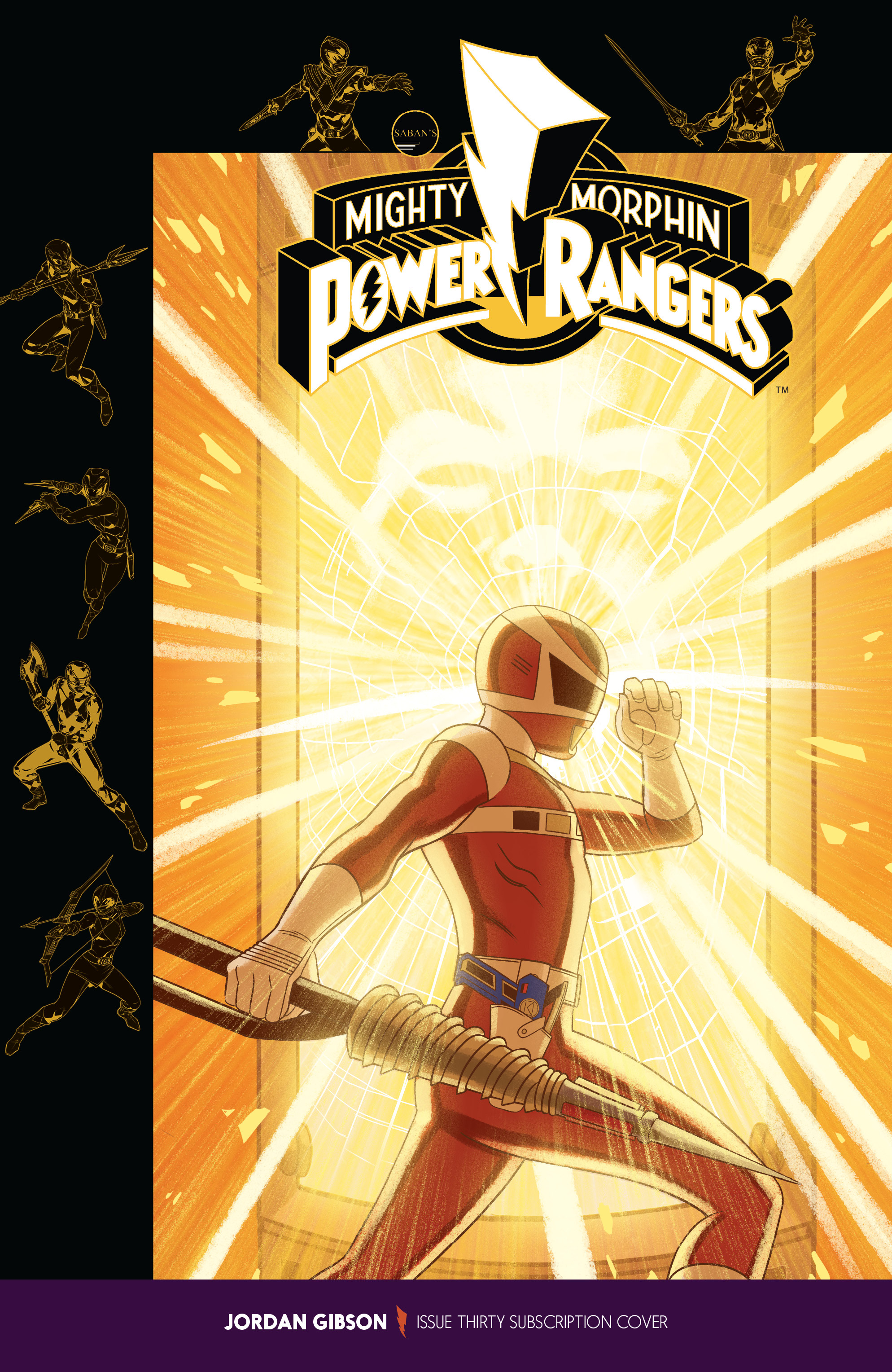 Mighty Morphin Power Rangers: Shattered Grid (2019) issue 1 - Page 239