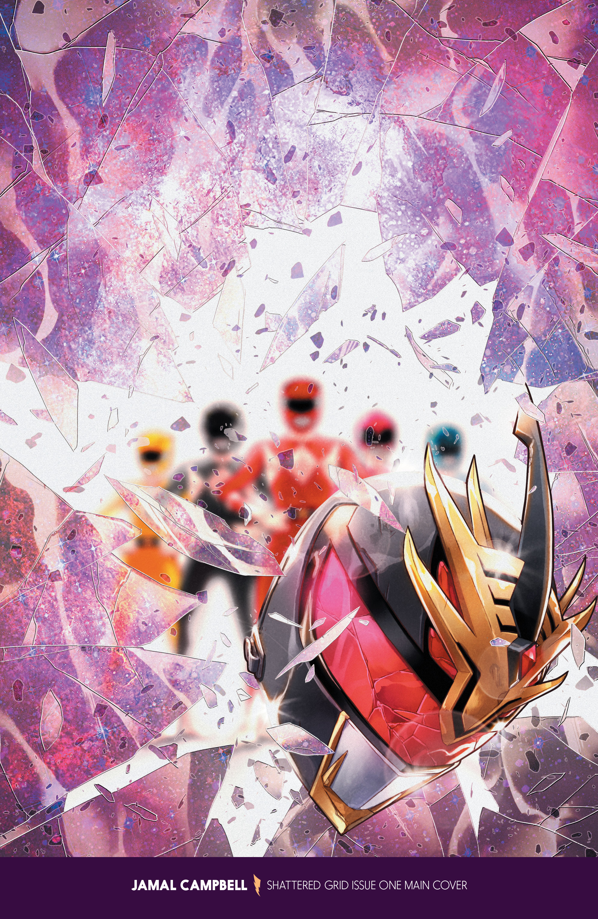 Mighty Morphin Power Rangers: Shattered Grid (2019) issue 1 - Page 242