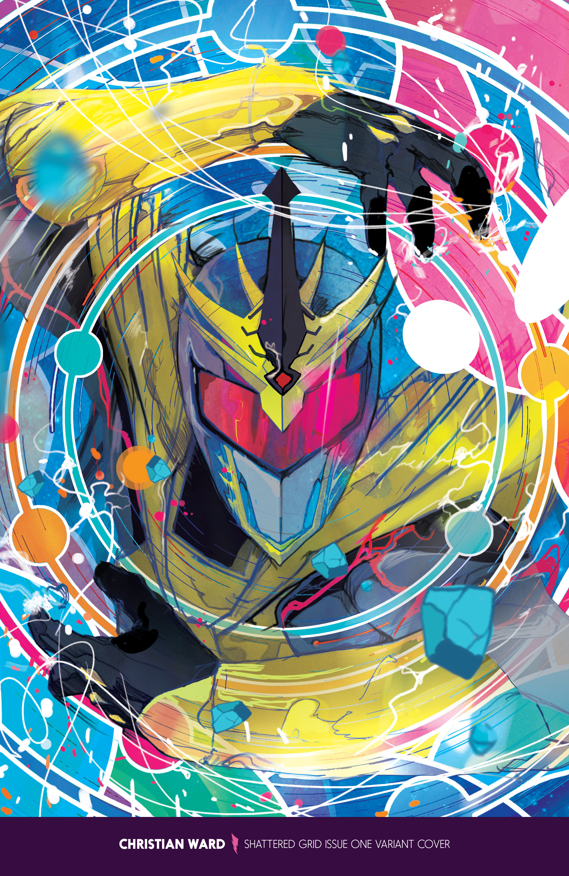 Mighty Morphin Power Rangers: Shattered Grid (2019) issue 1 - Page 244