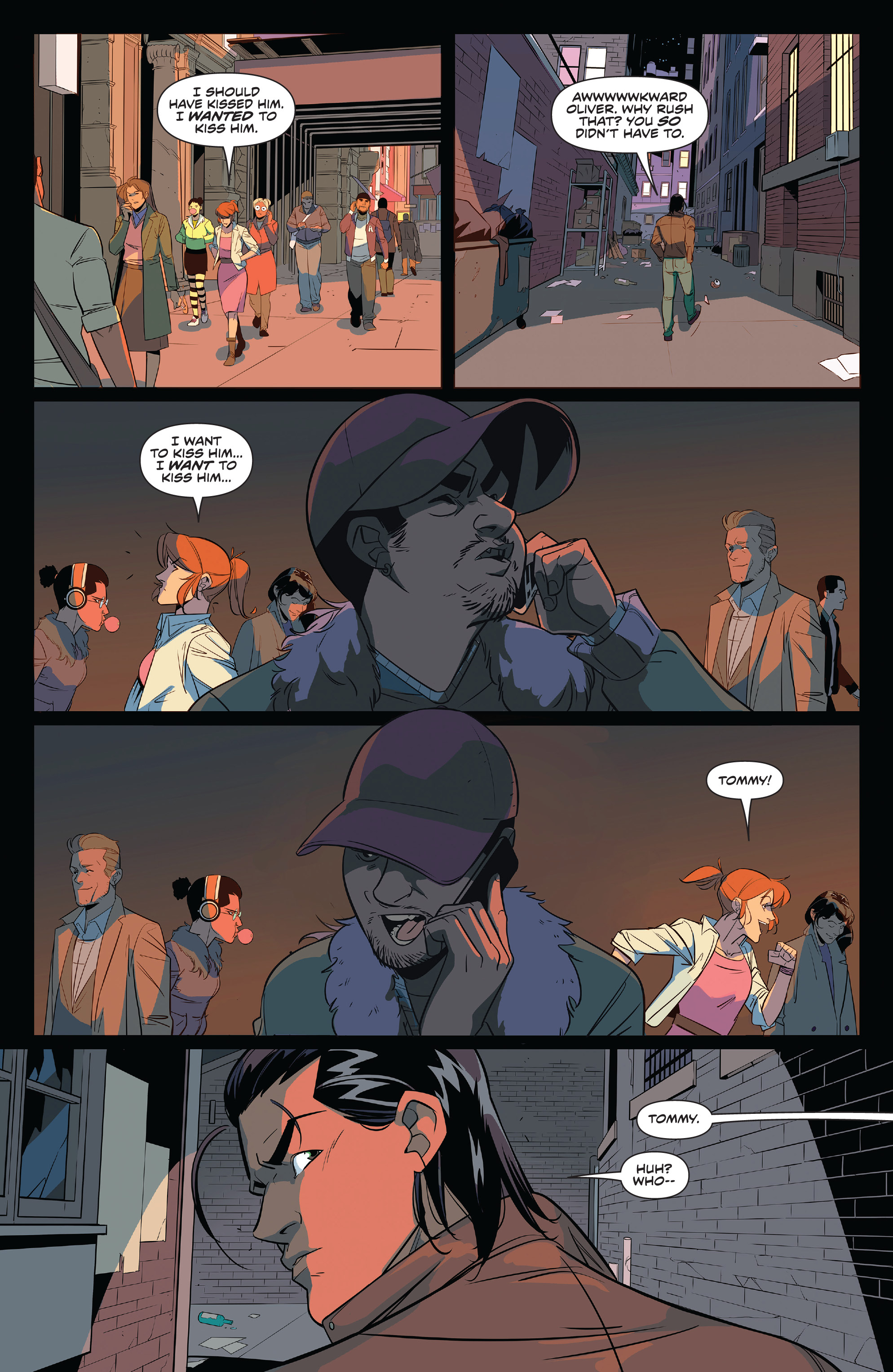 Mighty Morphin Power Rangers: Shattered Grid (2019) issue 1 - Page 26