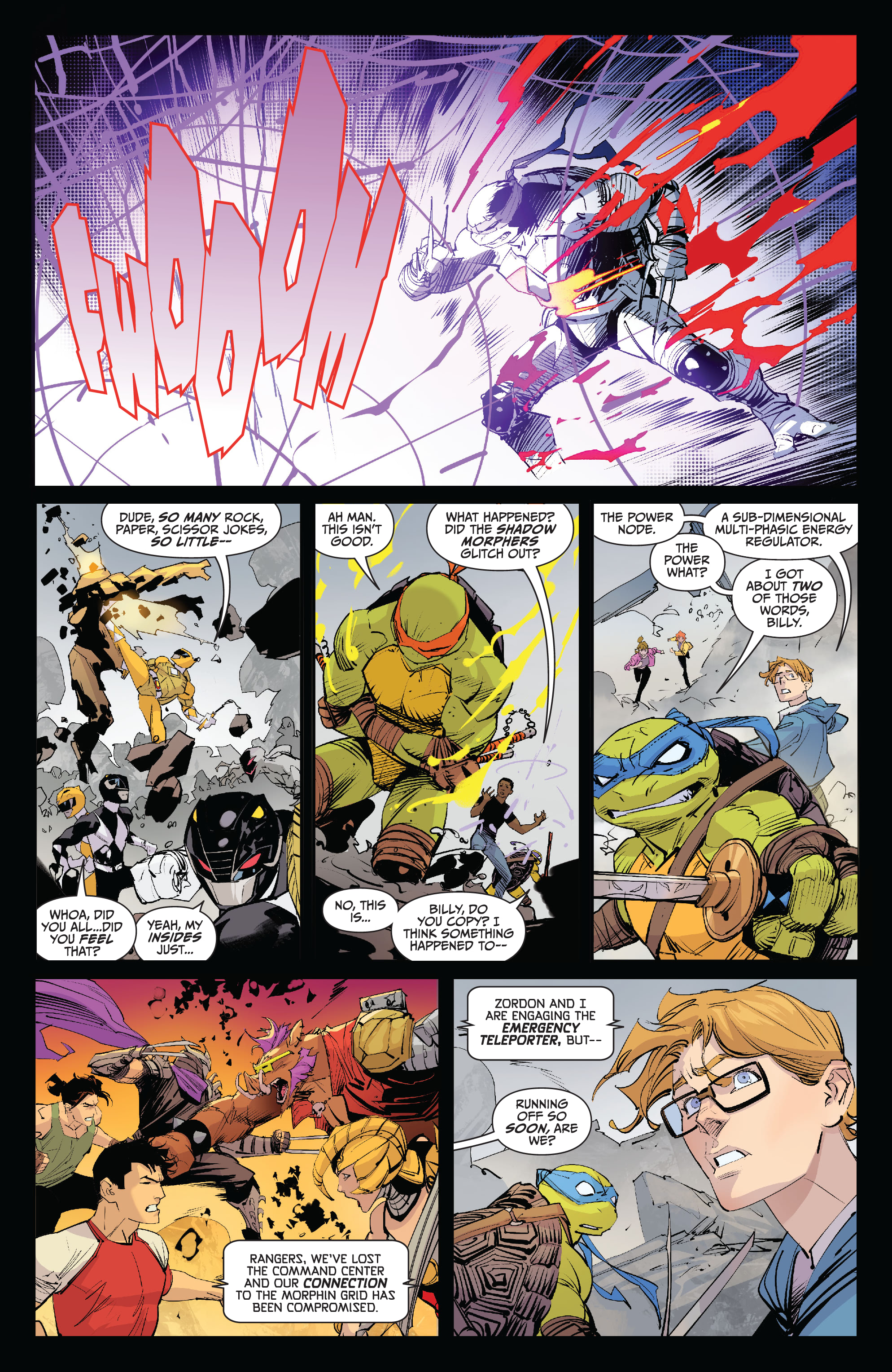 <{ $series->title }} issue 3 - Page 6