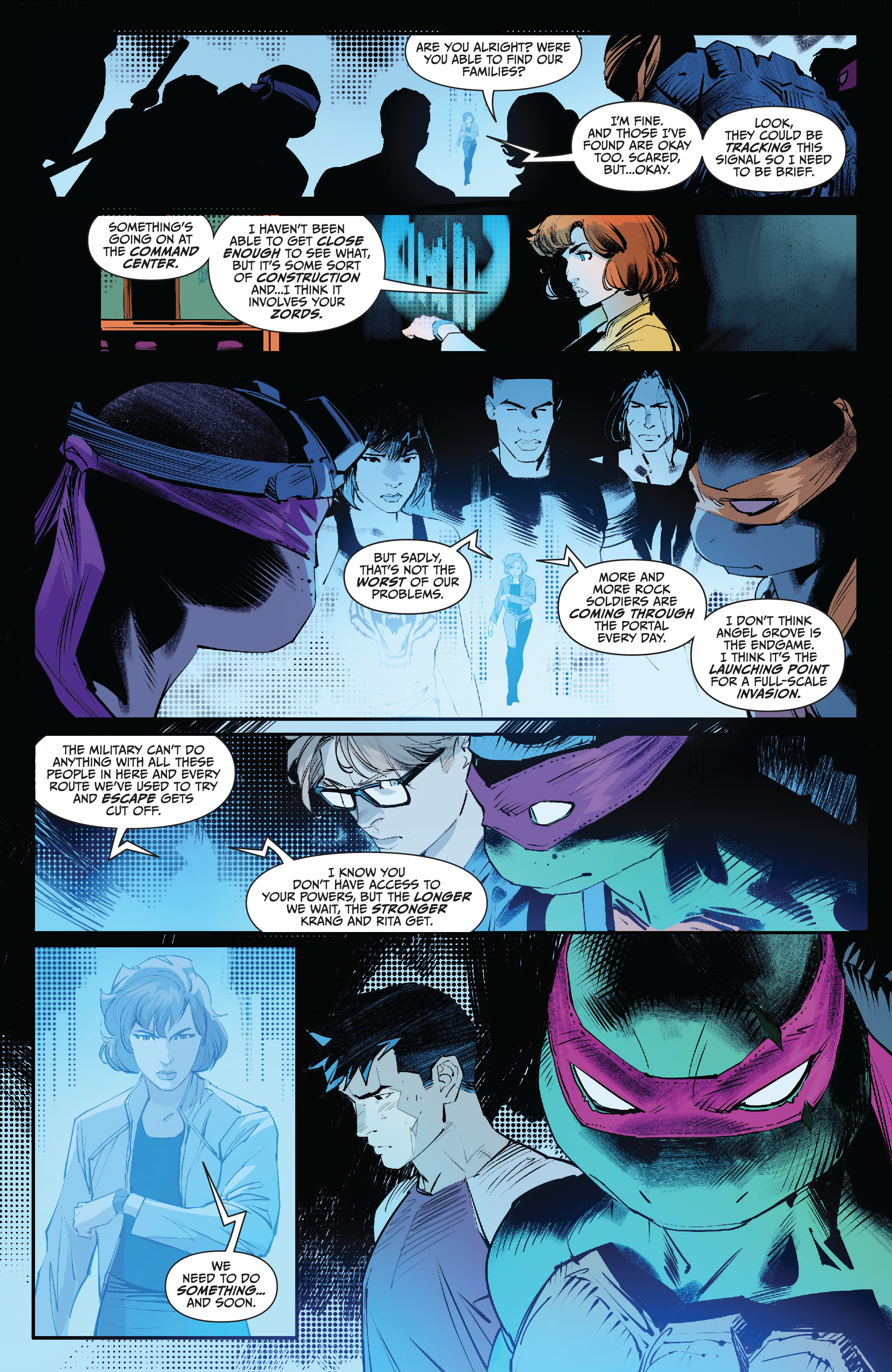 <{ $series->title }} issue 3 - Page 13