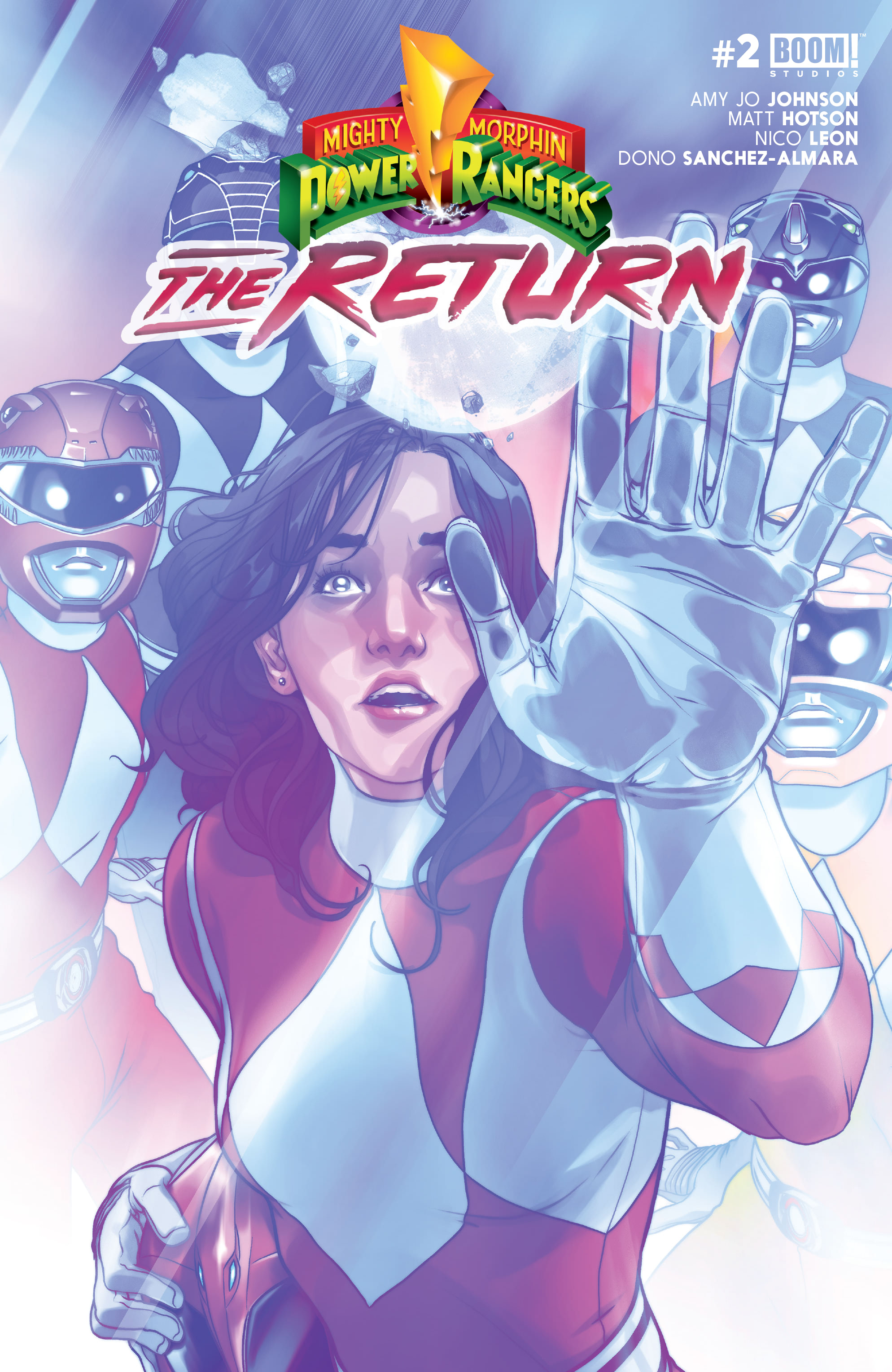 Mighty Morphin Power Rangers: The Return (2024-): Chapter 2 - Page 1