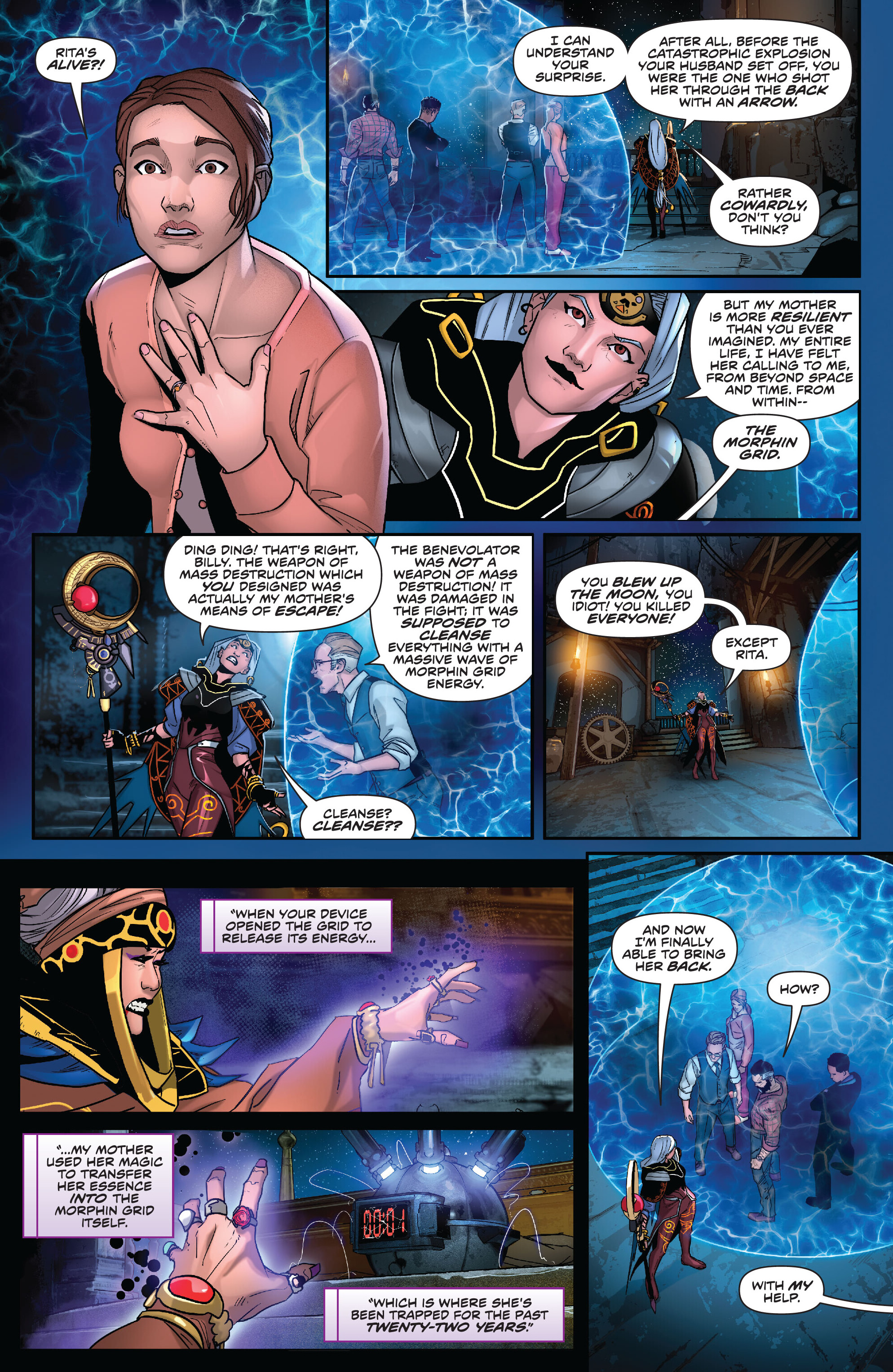 <{ $series->title }} issue 3 - Page 7