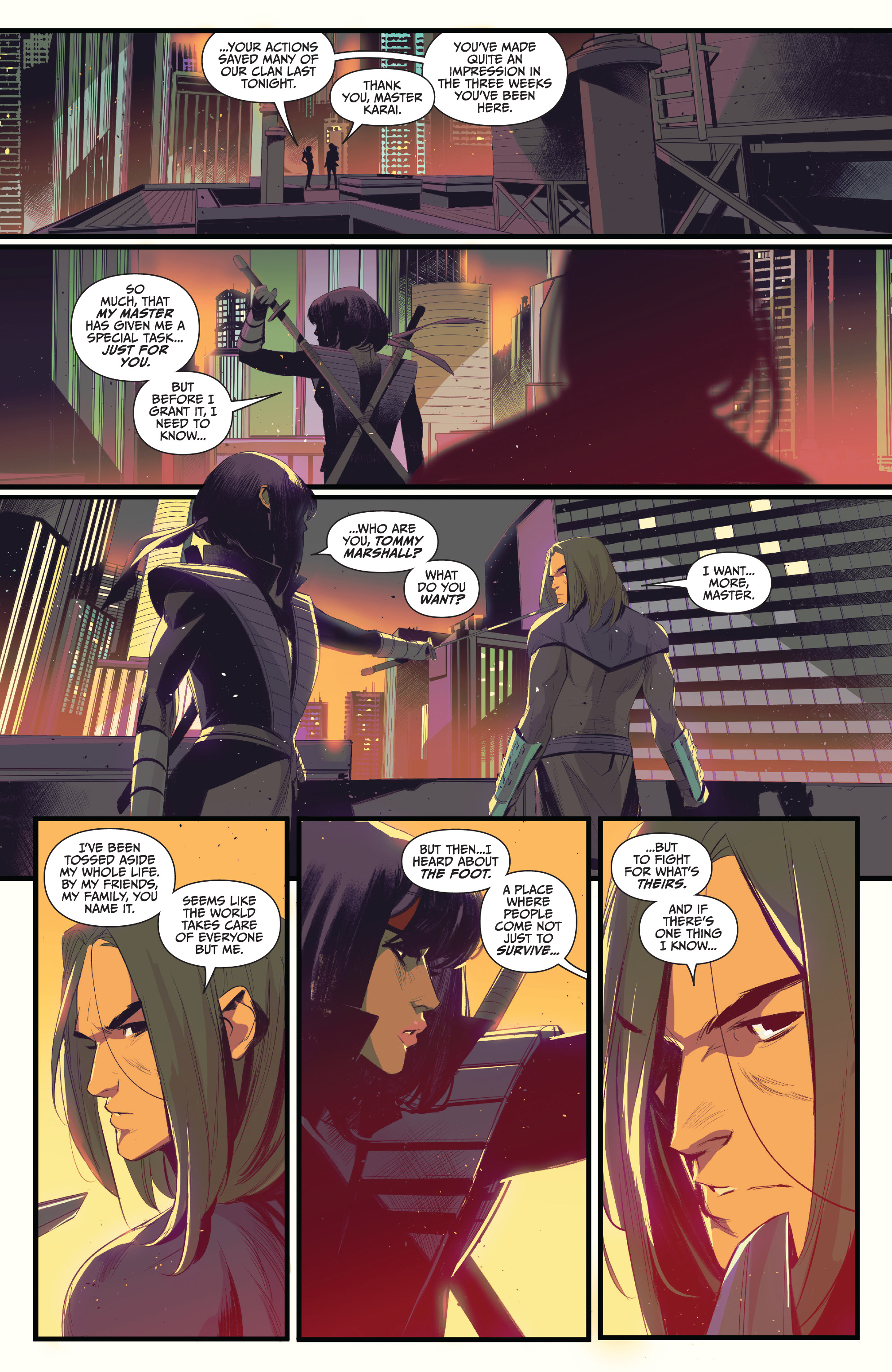 Mighty Morphin Power Rangers/Teenage Mutant Ninja Turtles (2019-) issue 1 - Page 15