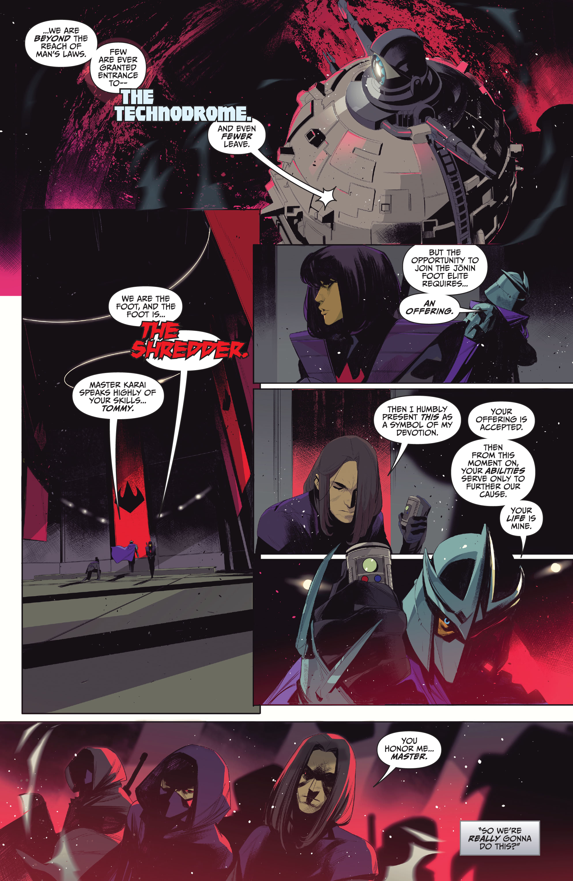 <{ $series->title }} issue 2 - Page 6