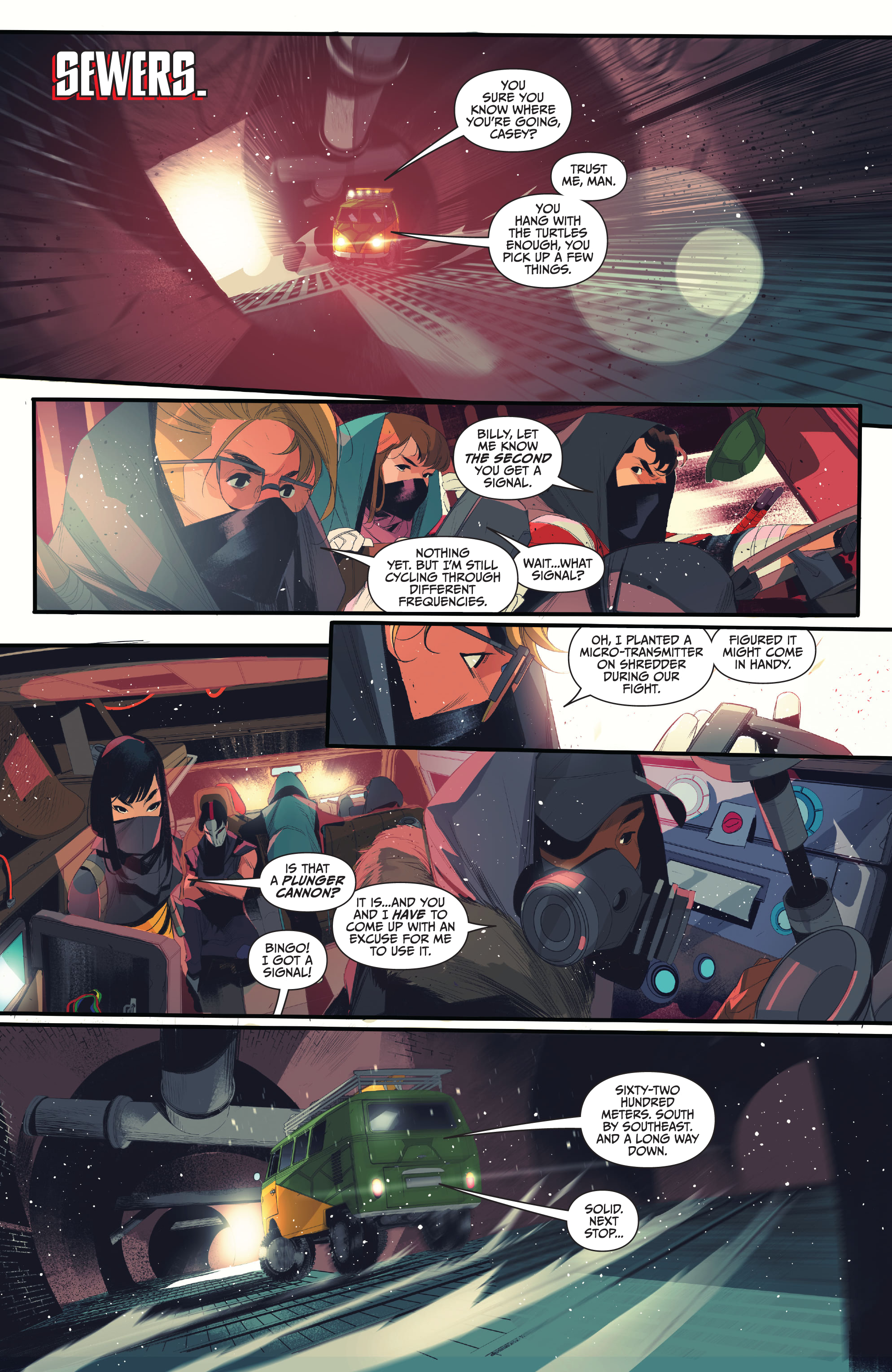 <{ $series->title }} issue 4 - Page 9