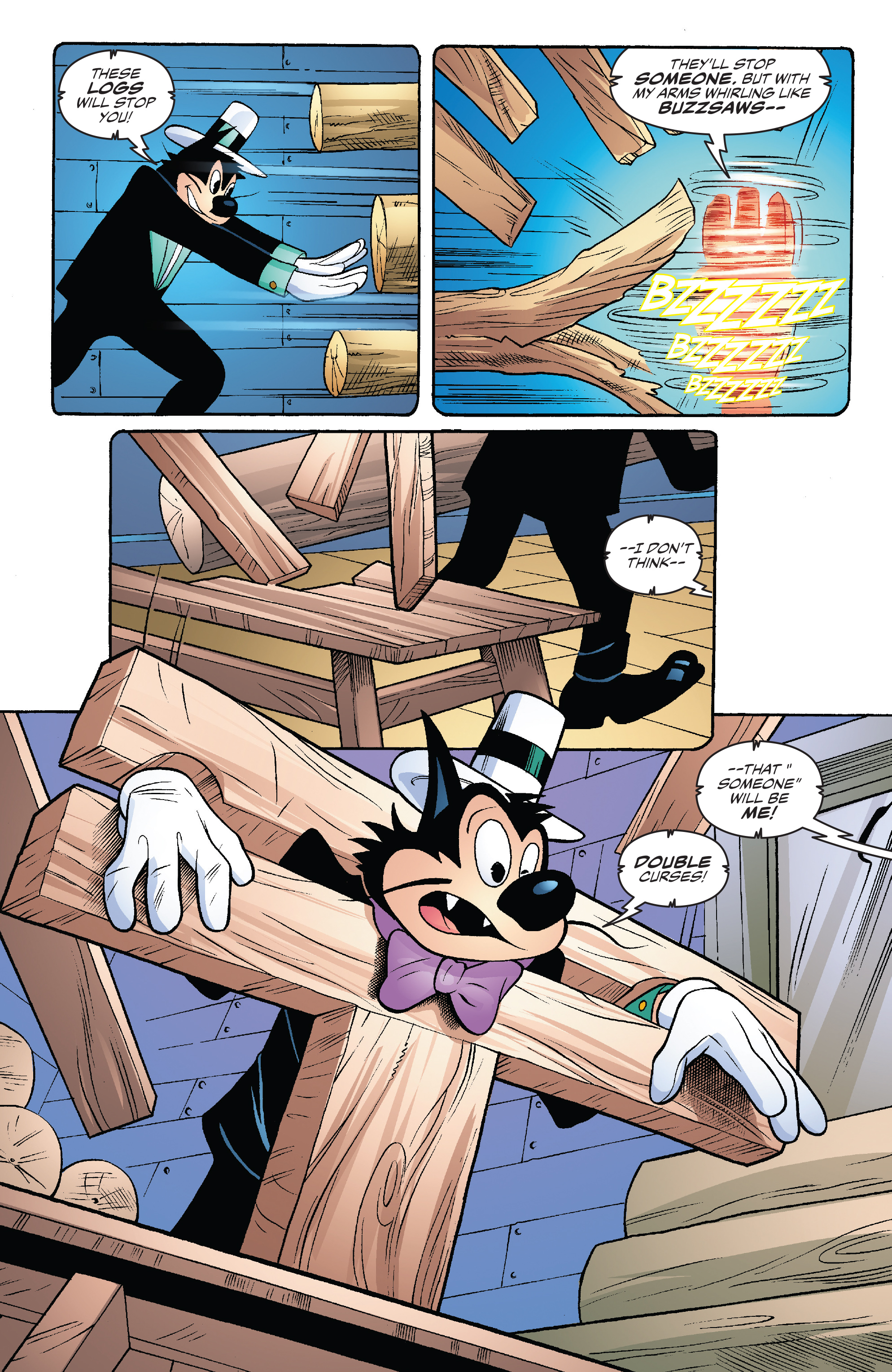 Mighty Mouse (2017) issue 1 - Page 20