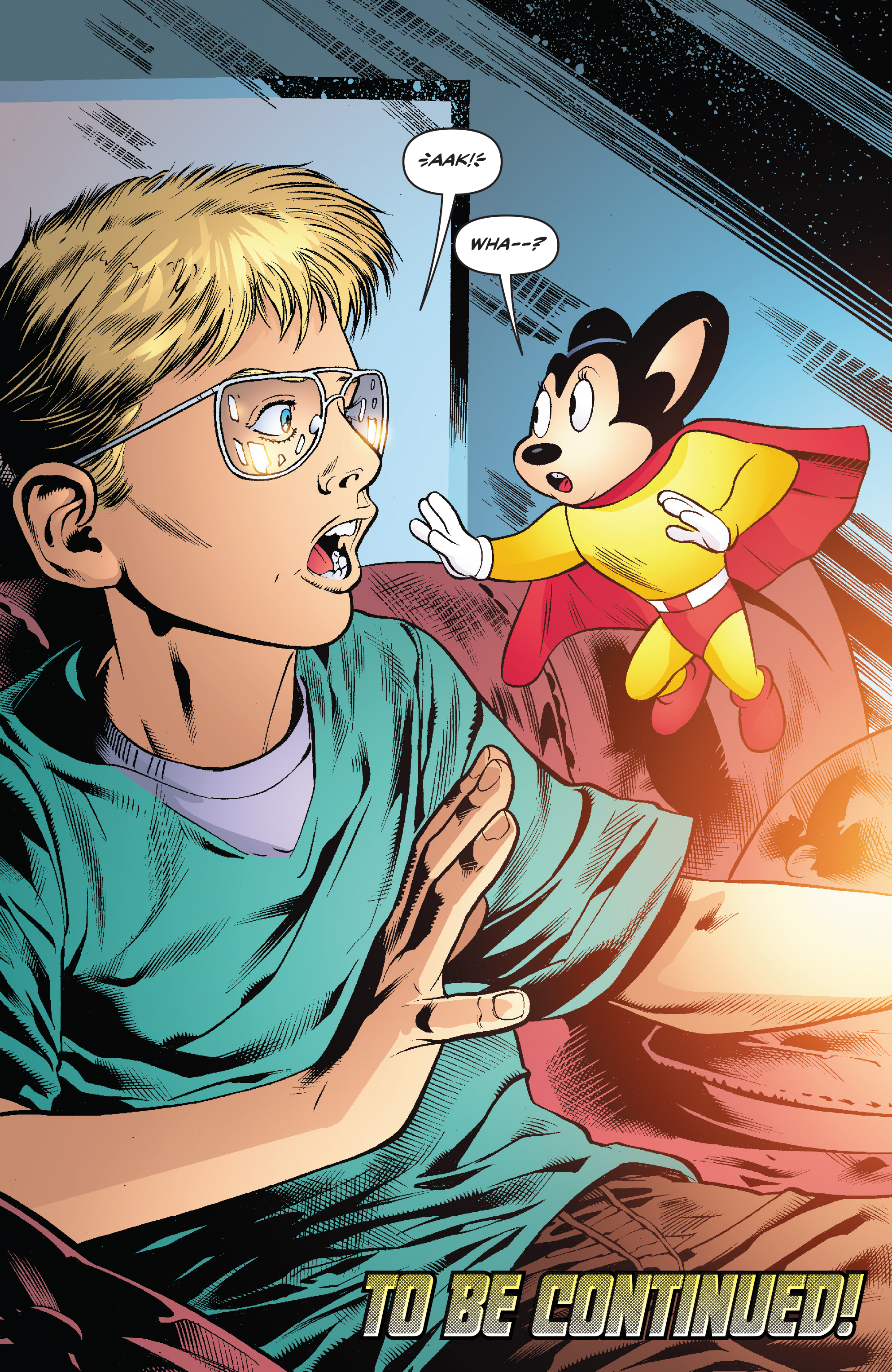 Mighty Mouse (2017) issue 1 - Page 25