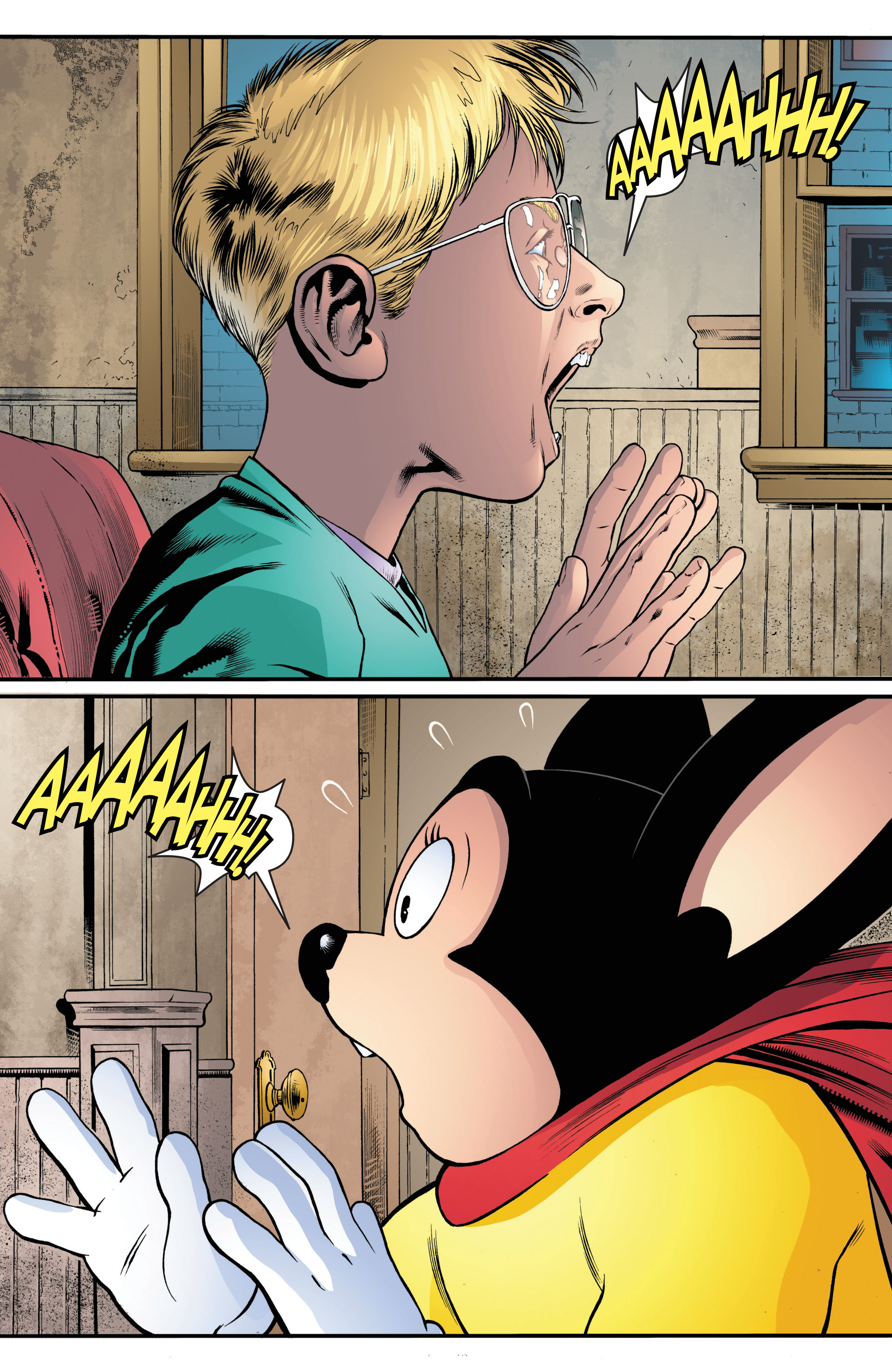 Mighty Mouse (2017) issue 2 - Page 4