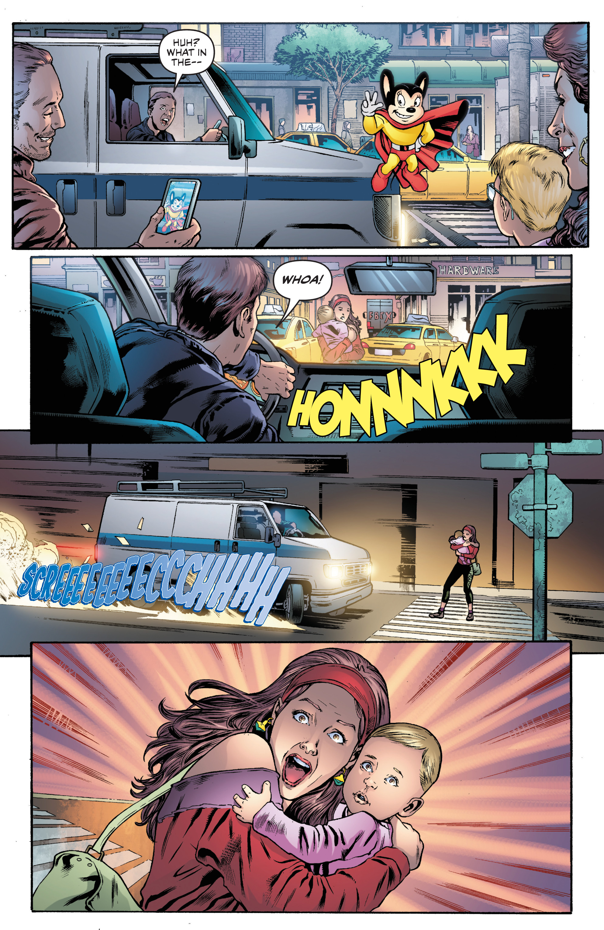 Mighty Mouse (2017) issue 2 - Page 16