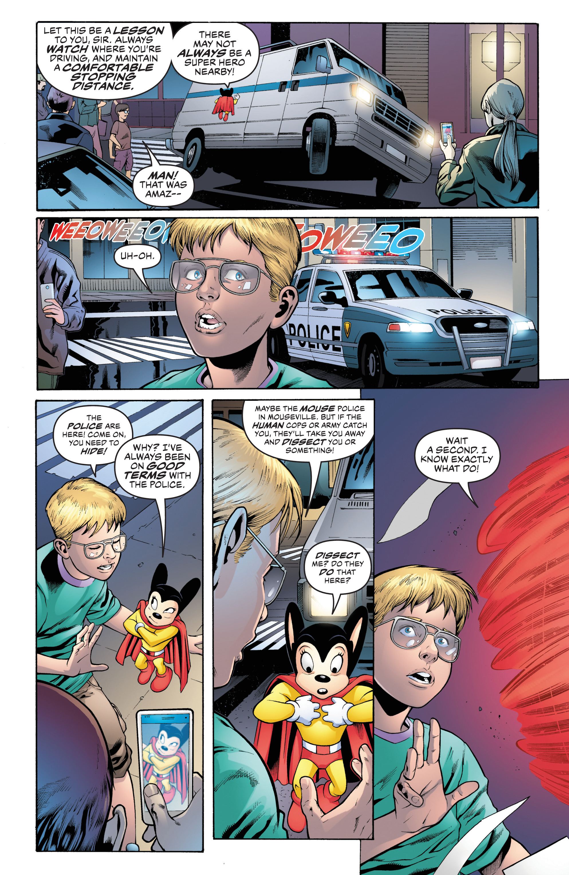 Mighty Mouse (2017) issue 2 - Page 18