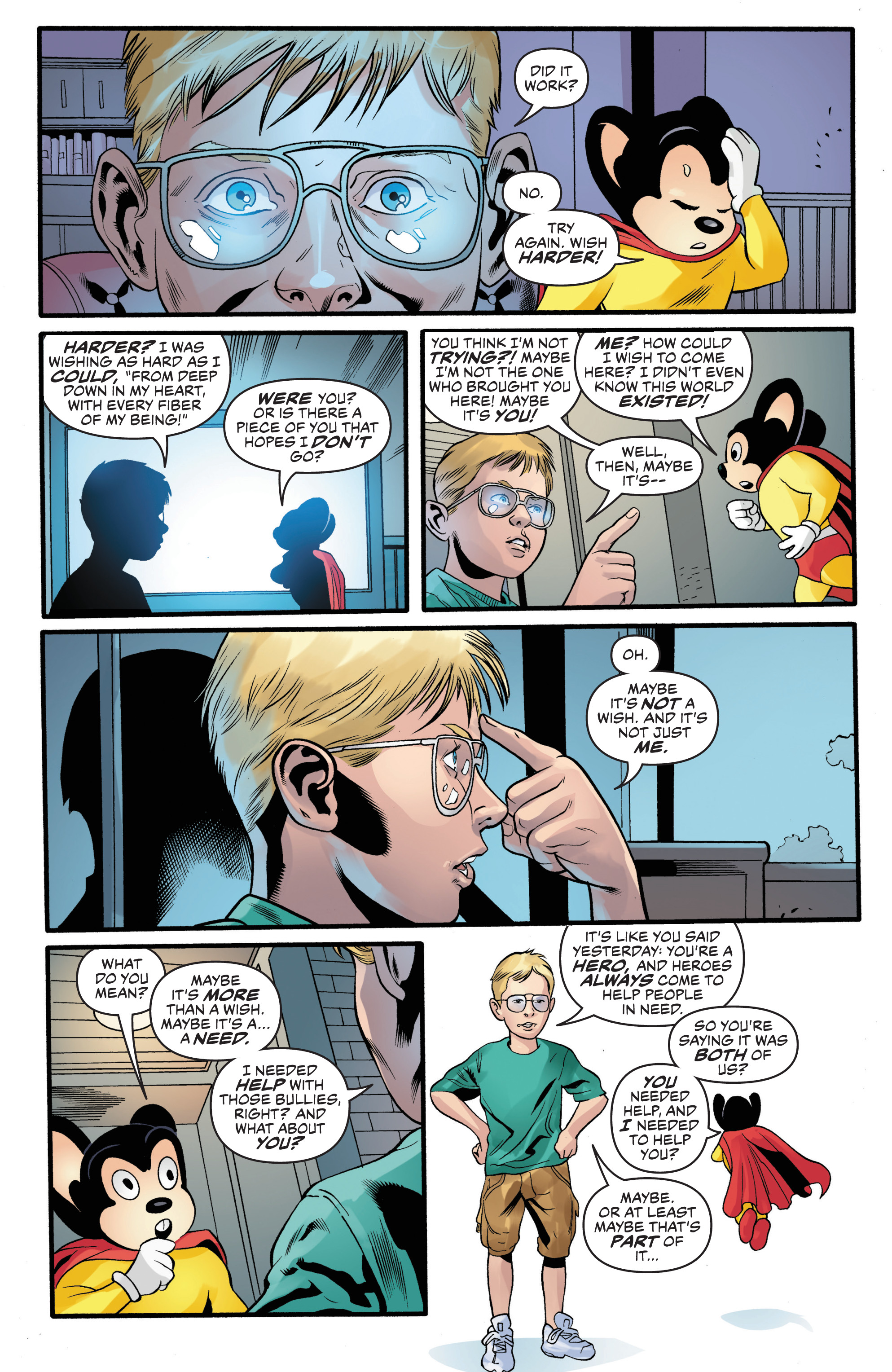 Mighty Mouse (2017) issue 3 - Page 19