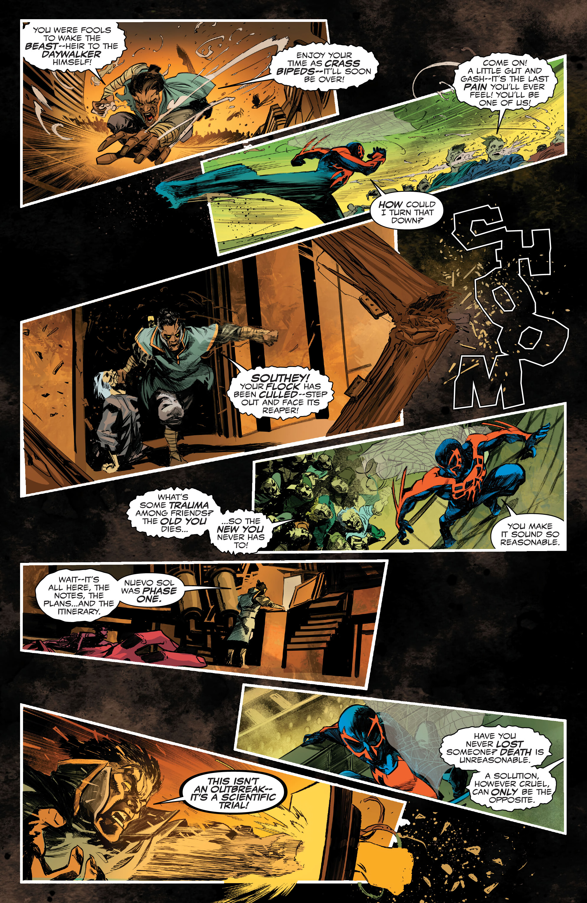 Miguel O'Hara: Spider-Man 2099 (2024-) issue 1 - Page 15