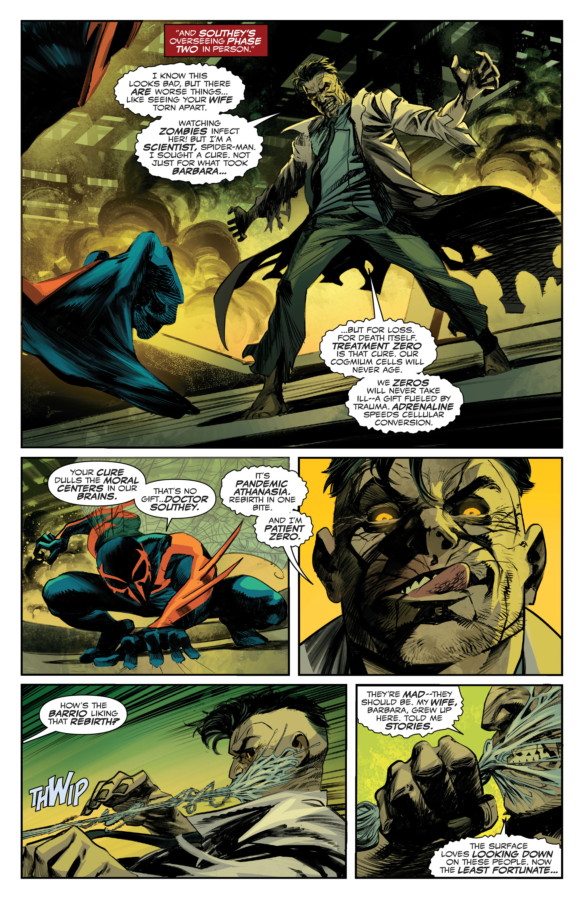 Miguel O'Hara: Spider-Man 2099 (2024-) issue 1 - Page 16