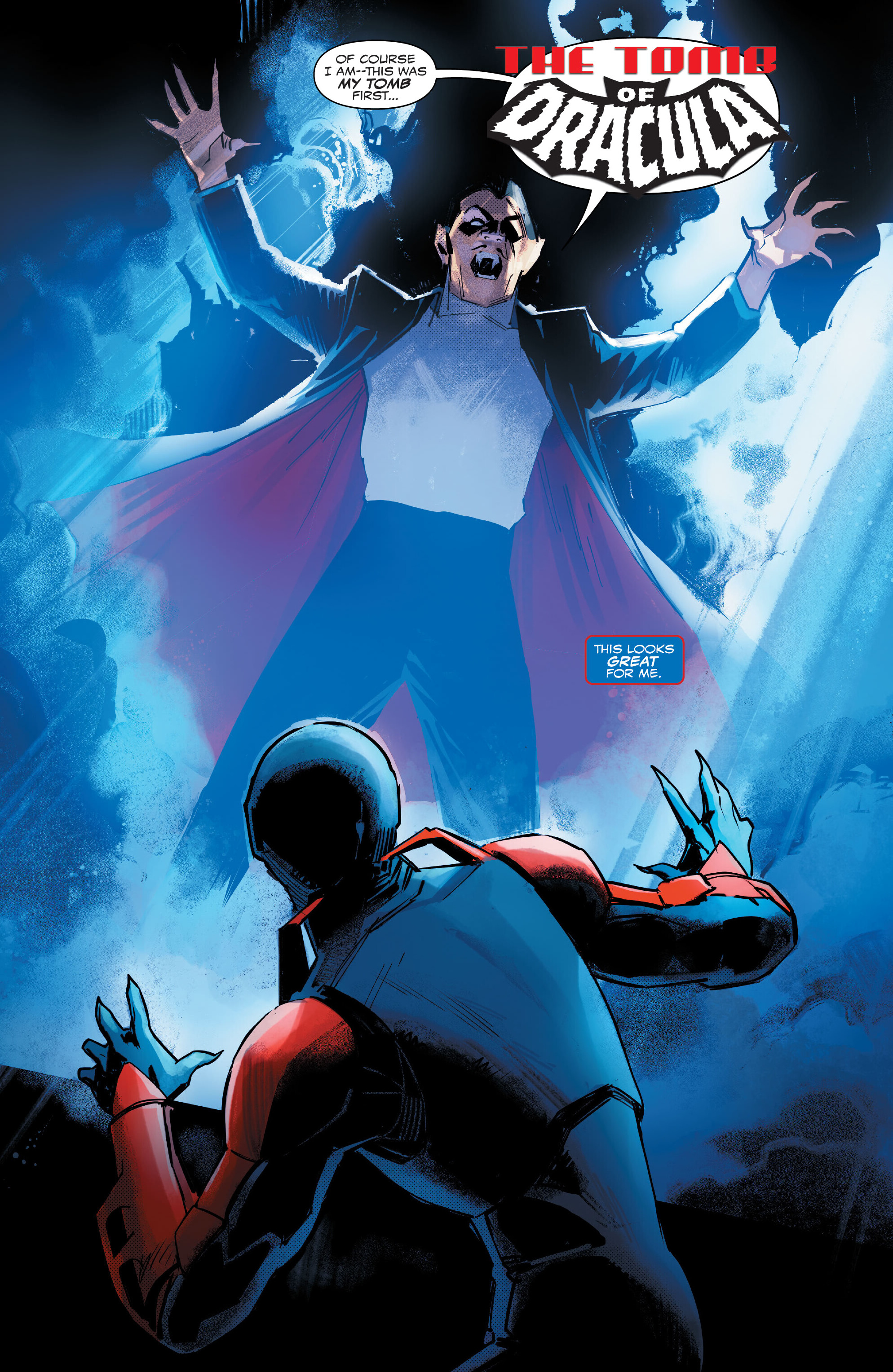 Miguel O'Hara: Spider-Man 2099 (2024-) issue 2 - Page 6