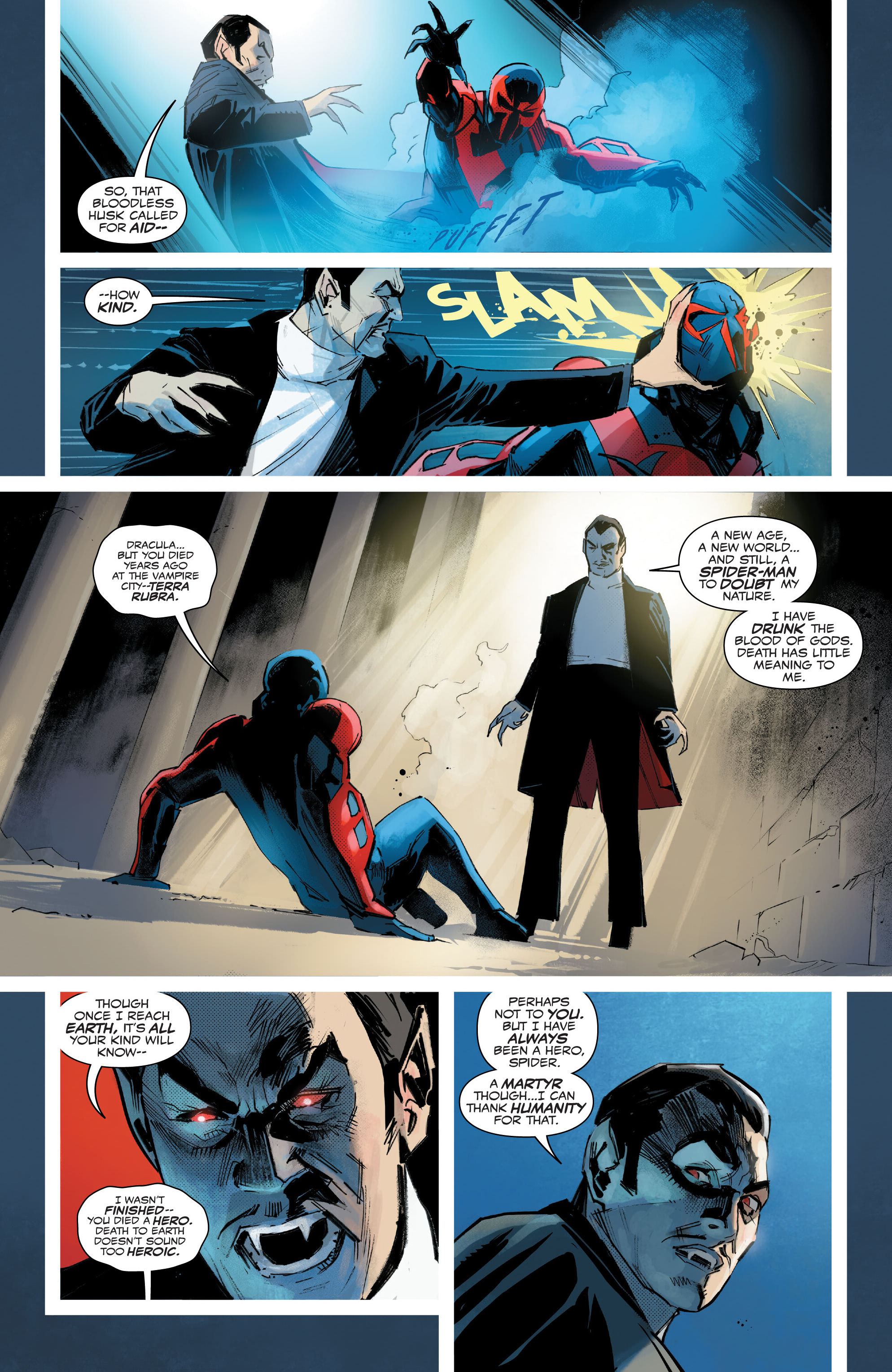 Miguel O'Hara: Spider-Man 2099 (2024-) issue 2 - Page 7