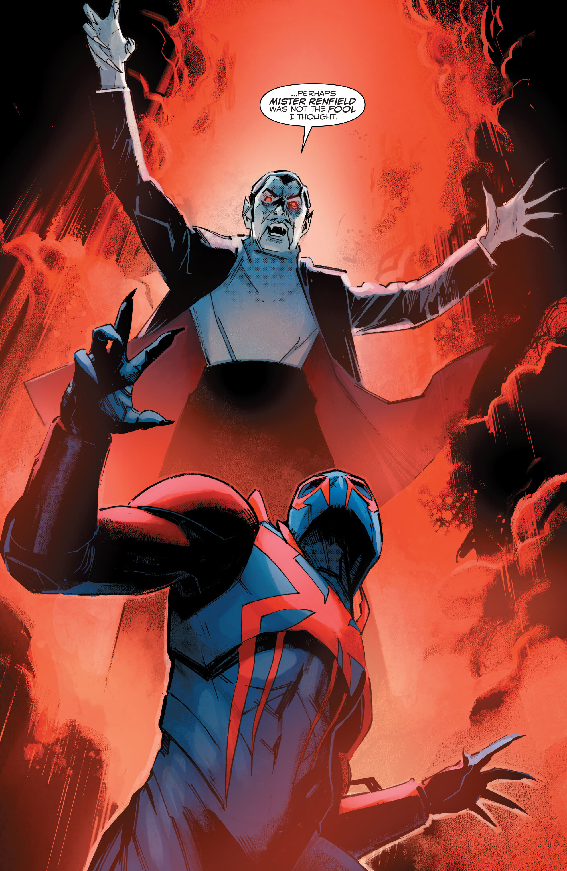 Miguel O'Hara: Spider-Man 2099 (2024-) issue 2 - Page 10