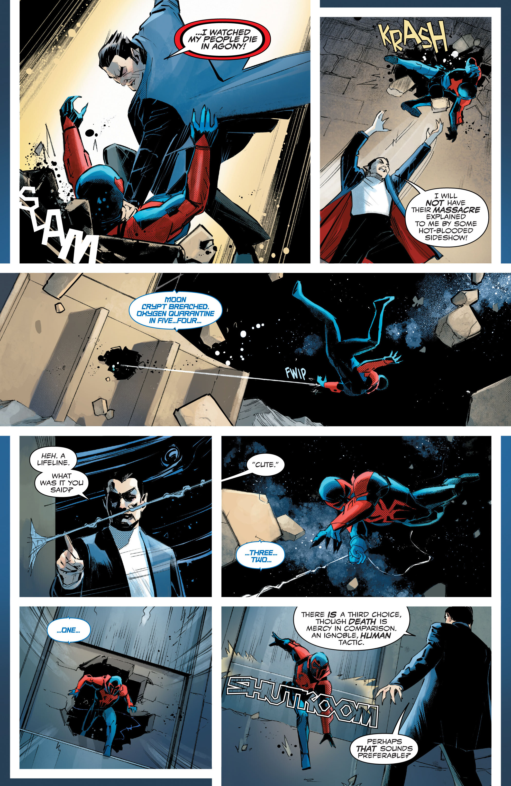 Miguel O'Hara: Spider-Man 2099 (2024-) issue 2 - Page 15