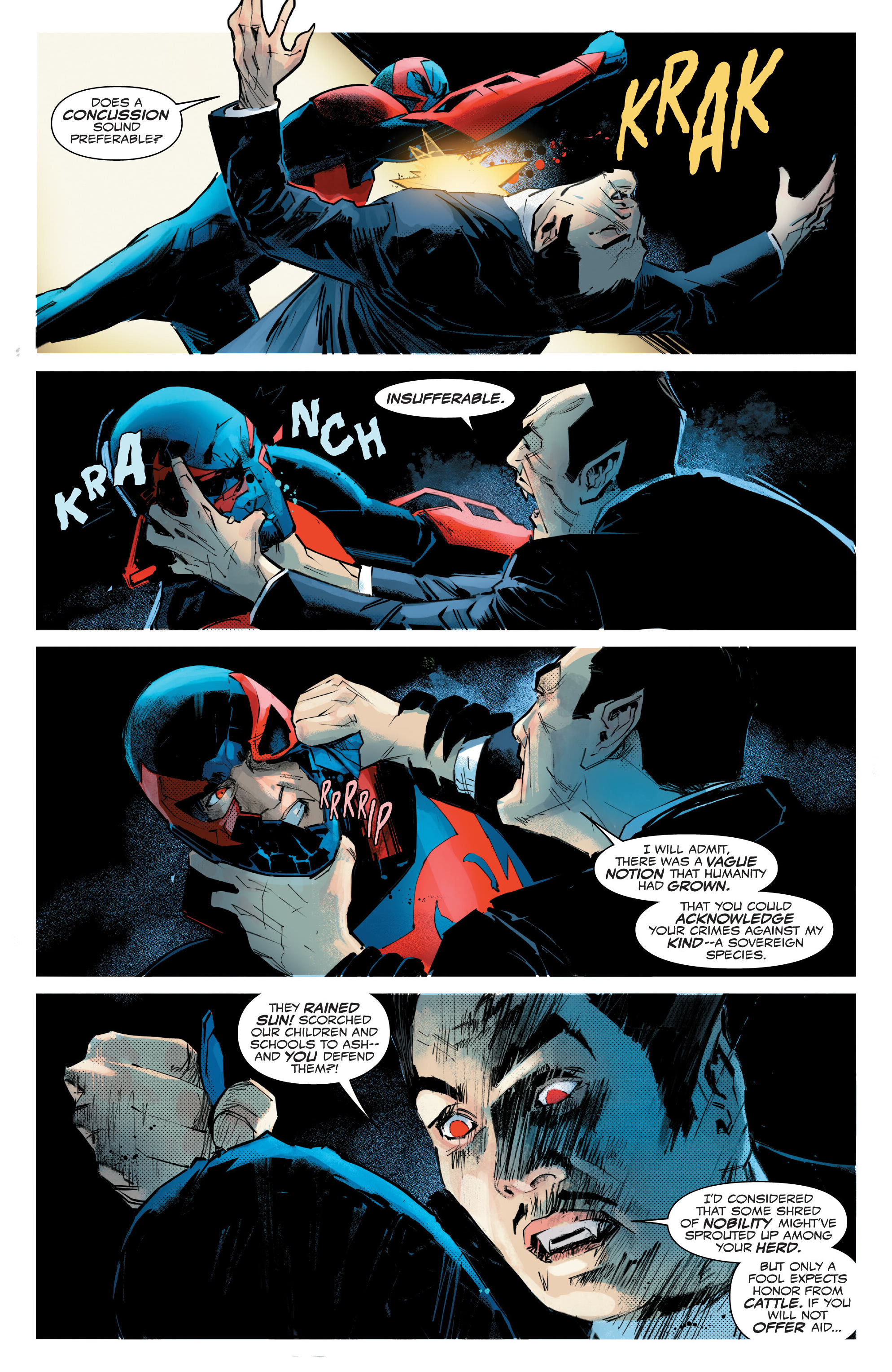 Miguel O'Hara: Spider-Man 2099 (2024-) issue 2 - Page 16