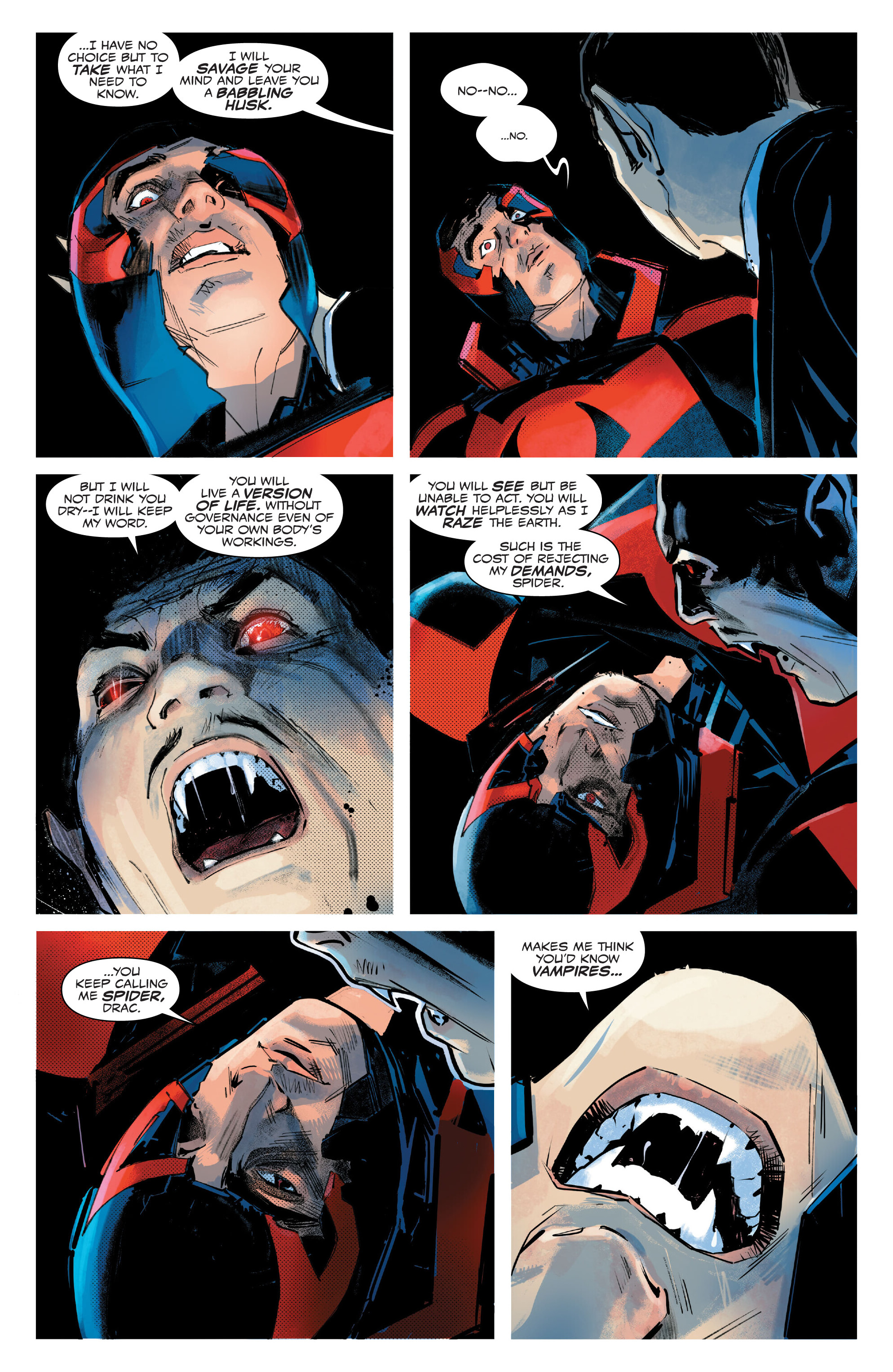 Miguel O'Hara: Spider-Man 2099 (2024-) issue 2 - Page 17