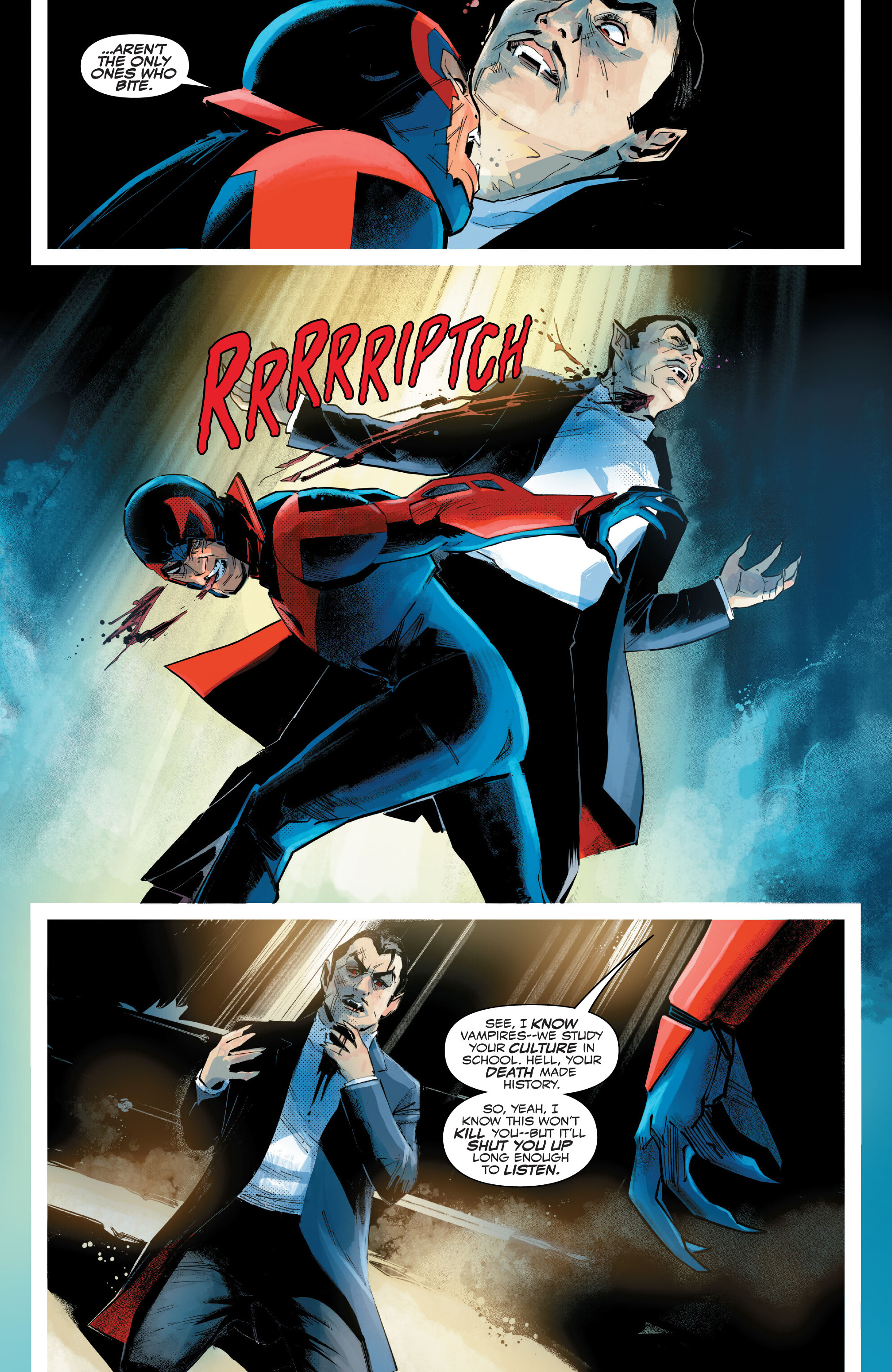 Miguel O'Hara: Spider-Man 2099 (2024-) issue 2 - Page 18