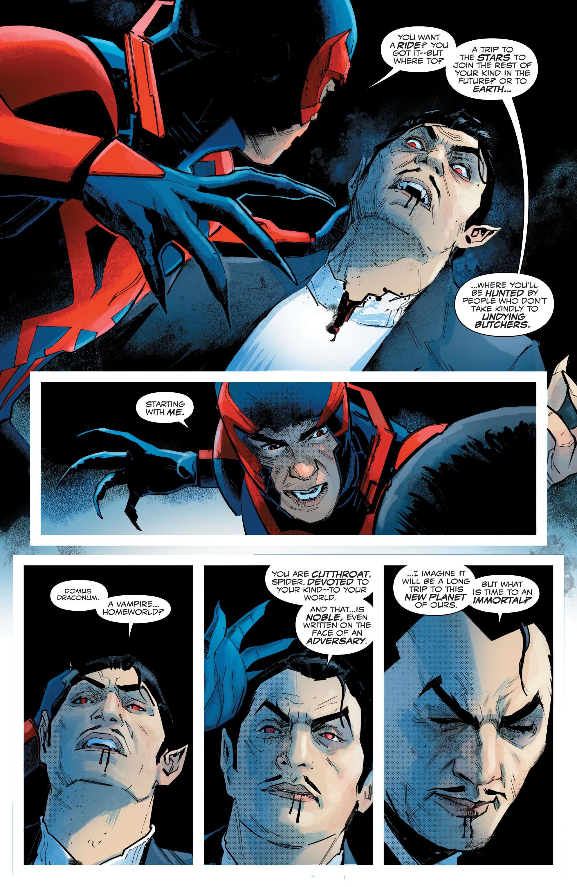 Miguel O'Hara: Spider-Man 2099 (2024-) issue 2 - Page 20