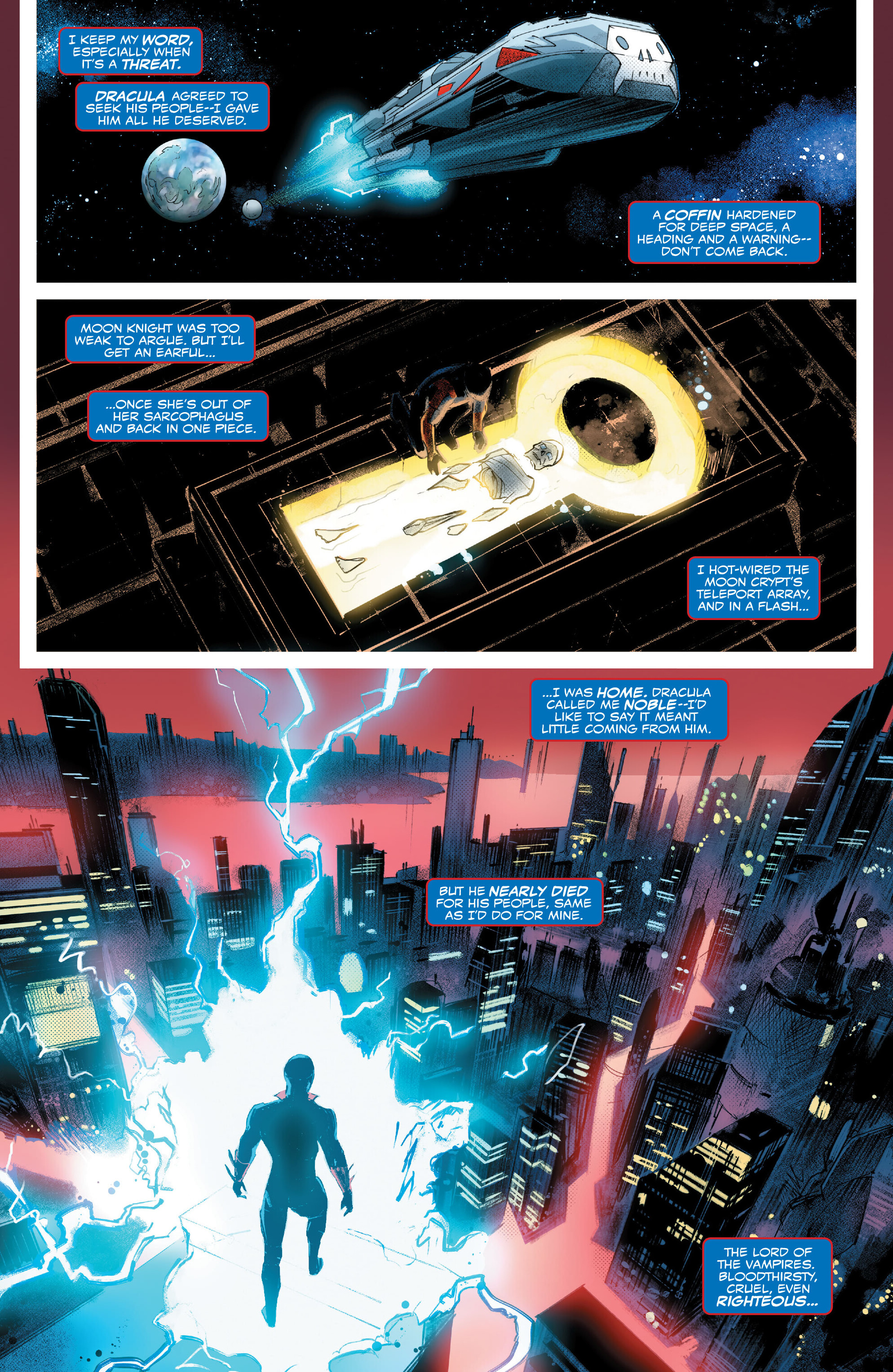 Miguel O'Hara: Spider-Man 2099 (2024-) issue 2 - Page 21