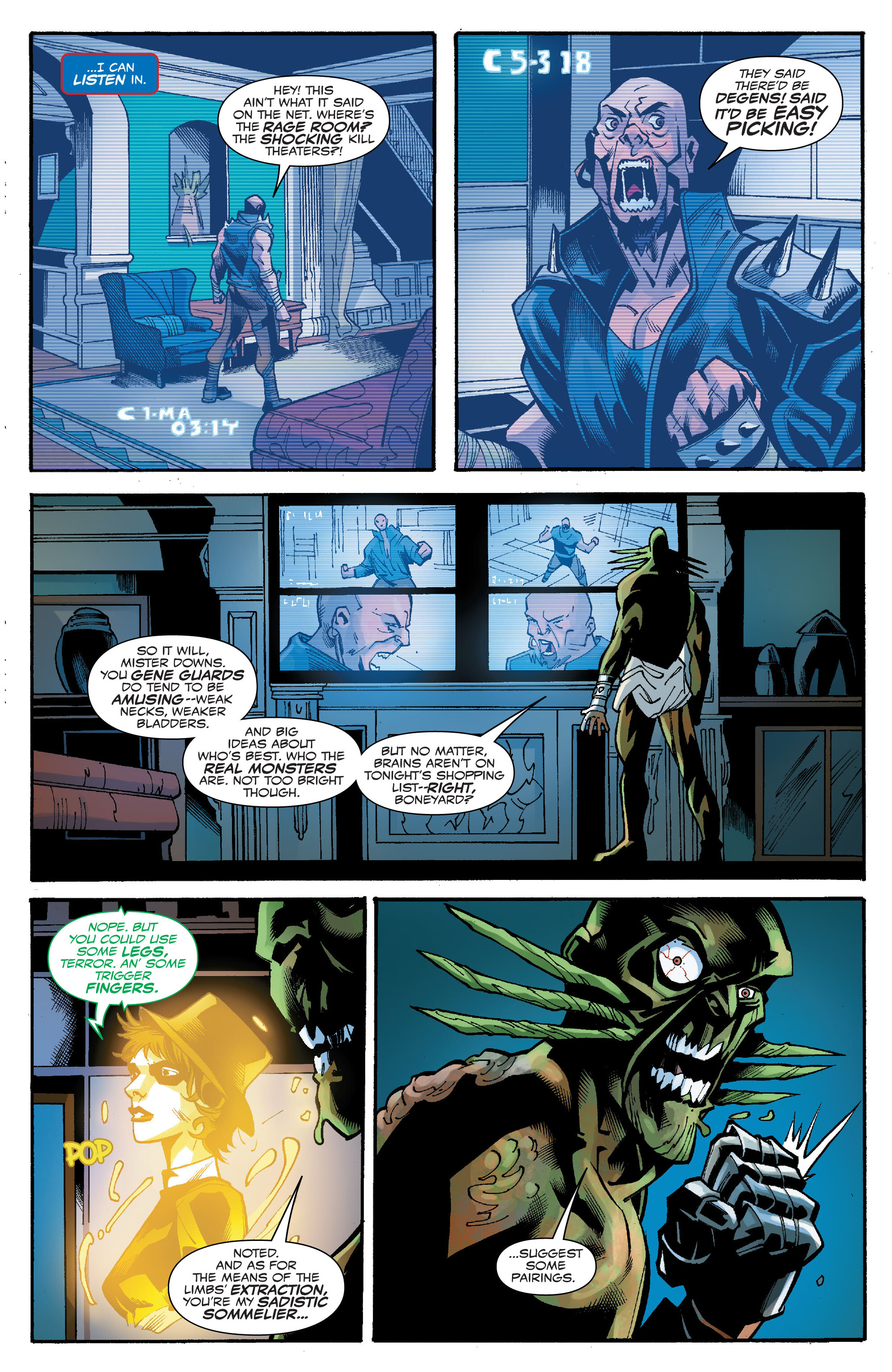 Miguel O'Hara: Spider-Man 2099 (2024-) issue 4 - Page 6