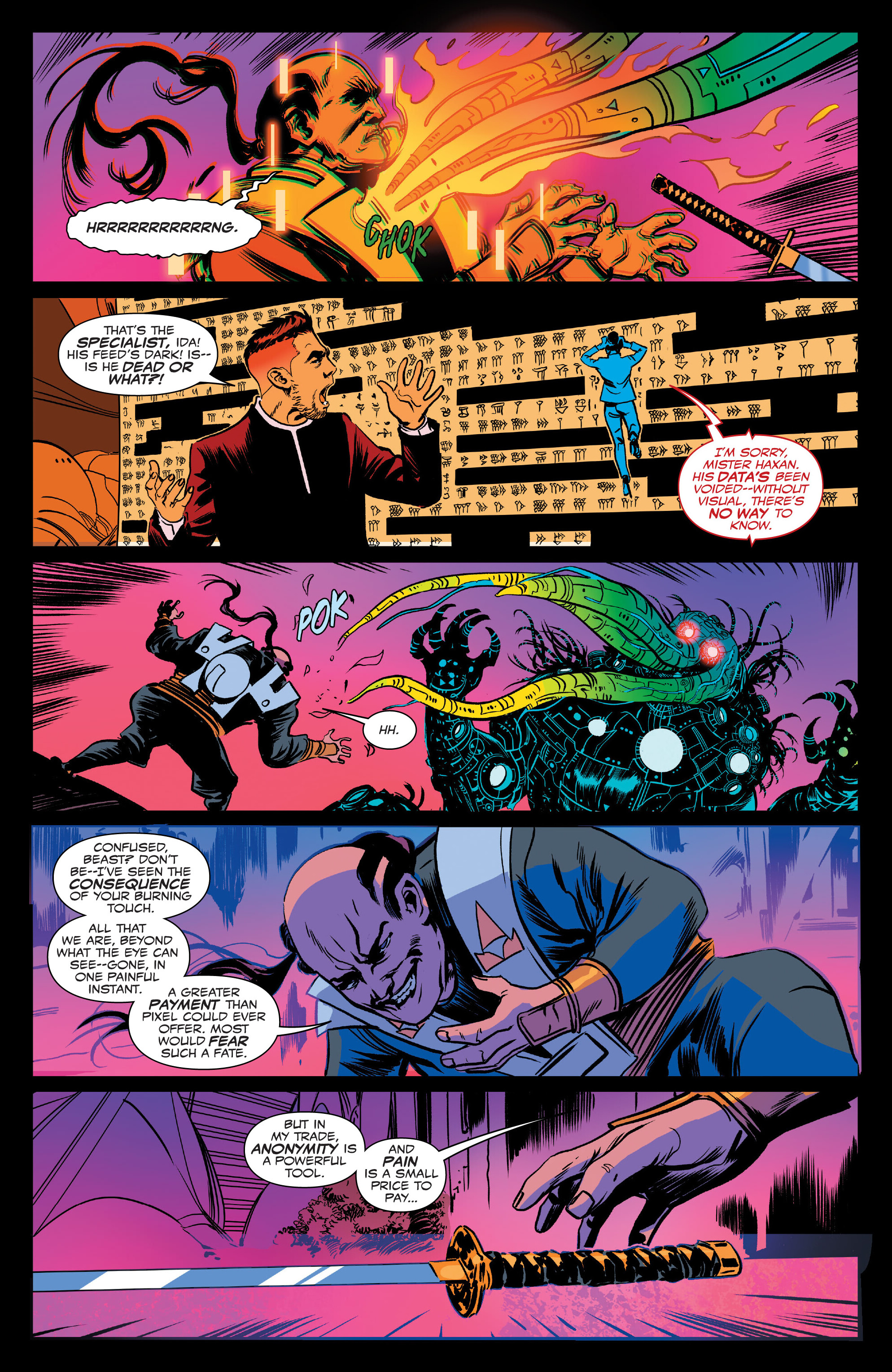 Miguel O'Hara: Spider-Man 2099 (2024-) issue 5 - Page 16