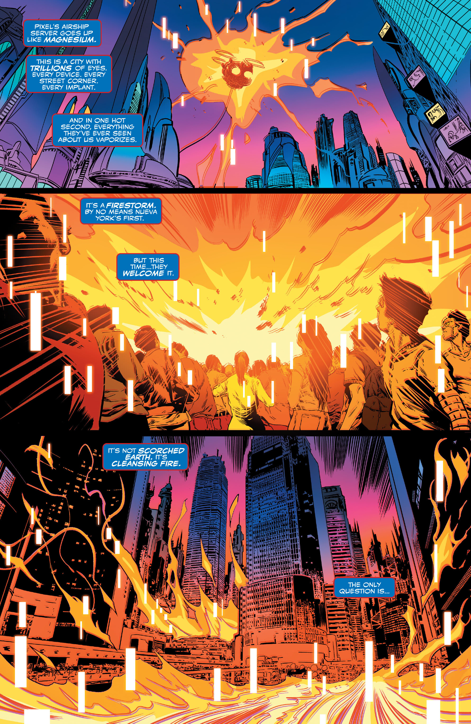 Miguel O'Hara: Spider-Man 2099 (2024-) issue 5 - Page 20