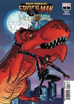 Miles Morales and Moon Girl (2022-)