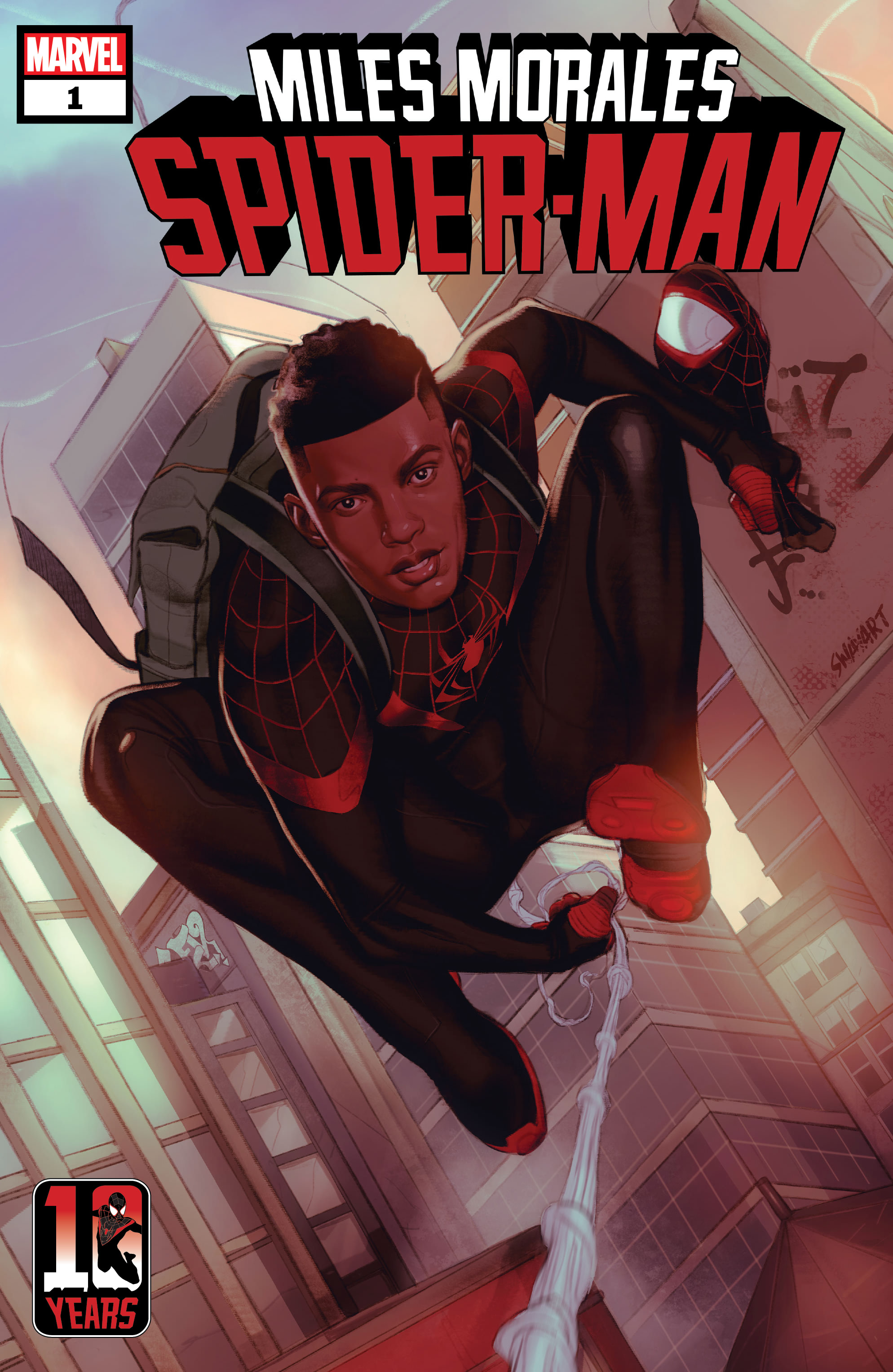 Miles Morales: Marvel Tales (2021-): Chapter 1 - Page 1