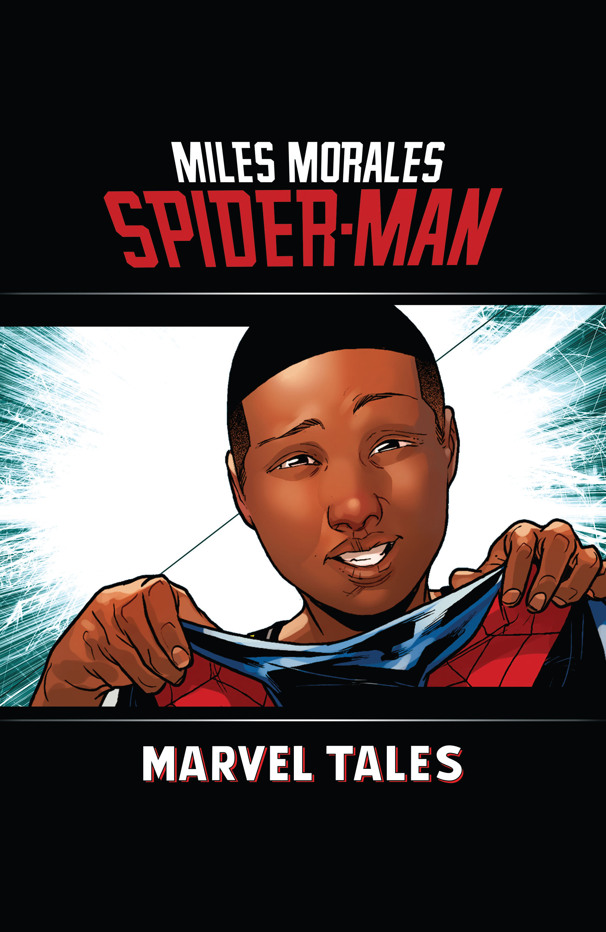 Miles Morales: Marvel Tales (2021-): Chapter 1 - Page 2
