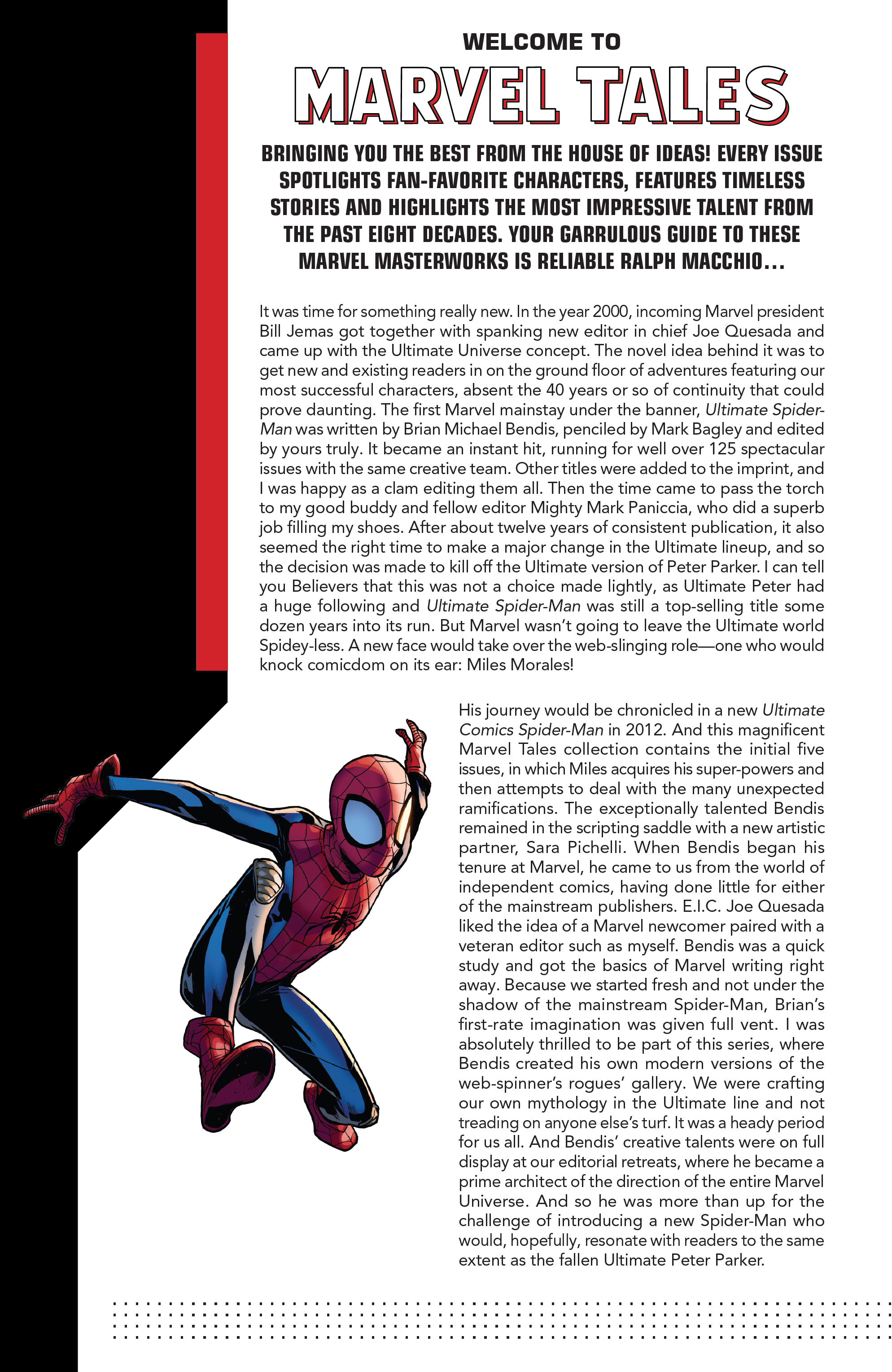 Miles Morales: Marvel Tales (2021-): Chapter 1 - Page 4