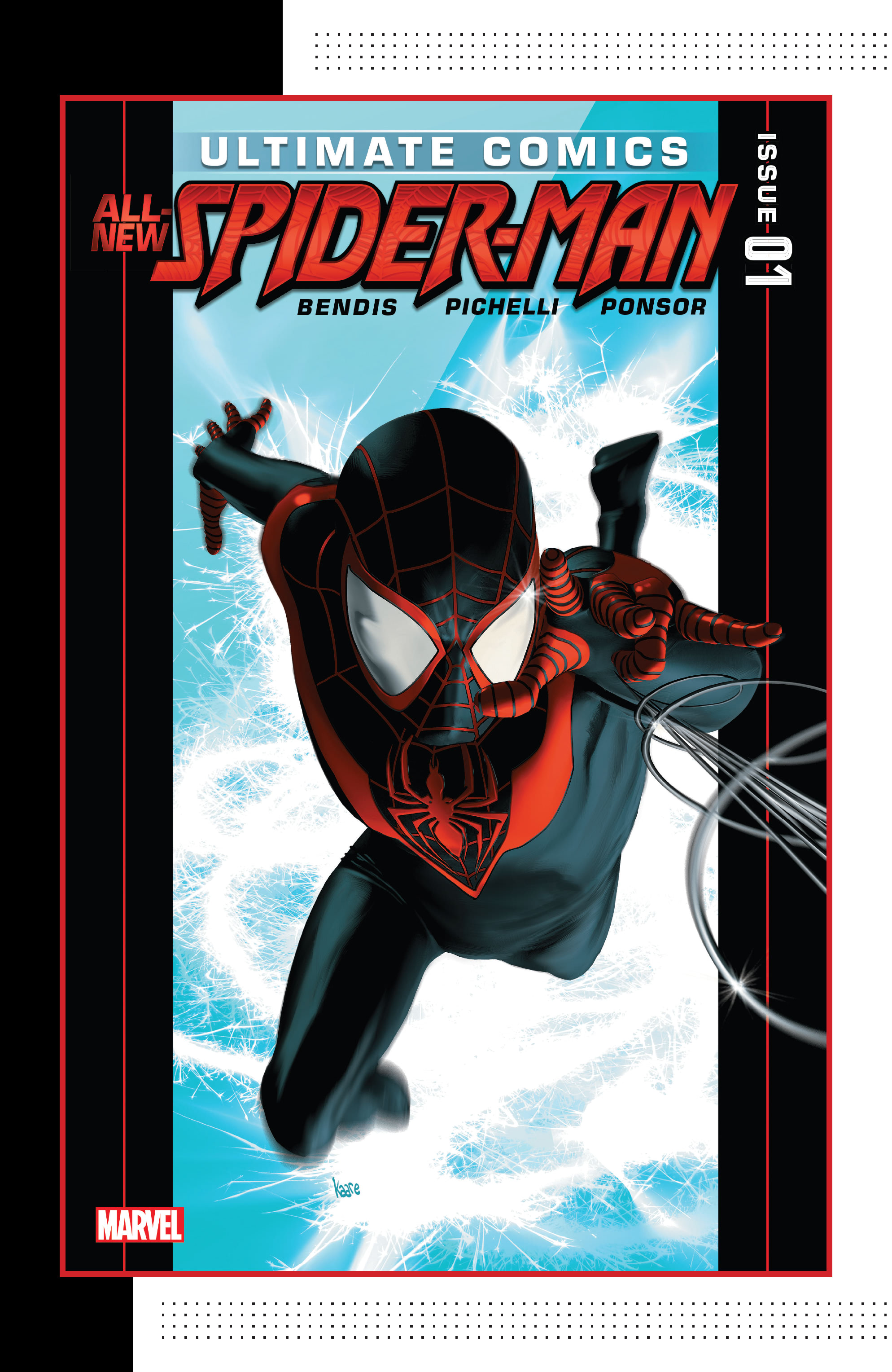 Miles Morales: Marvel Tales (2021-) issue 1 - Page 6