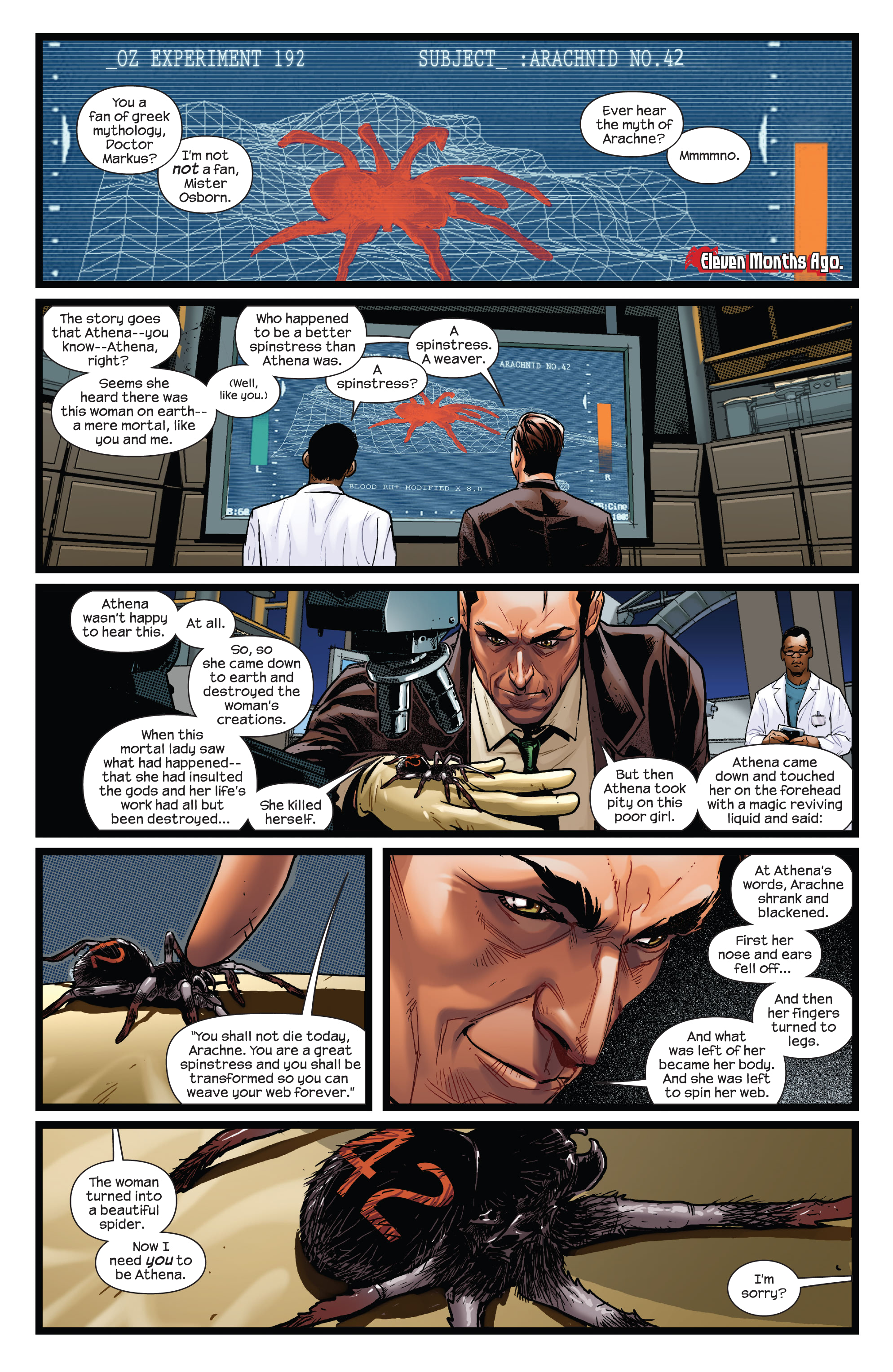 Miles Morales: Marvel Tales (2021-) issue 1 - Page 7